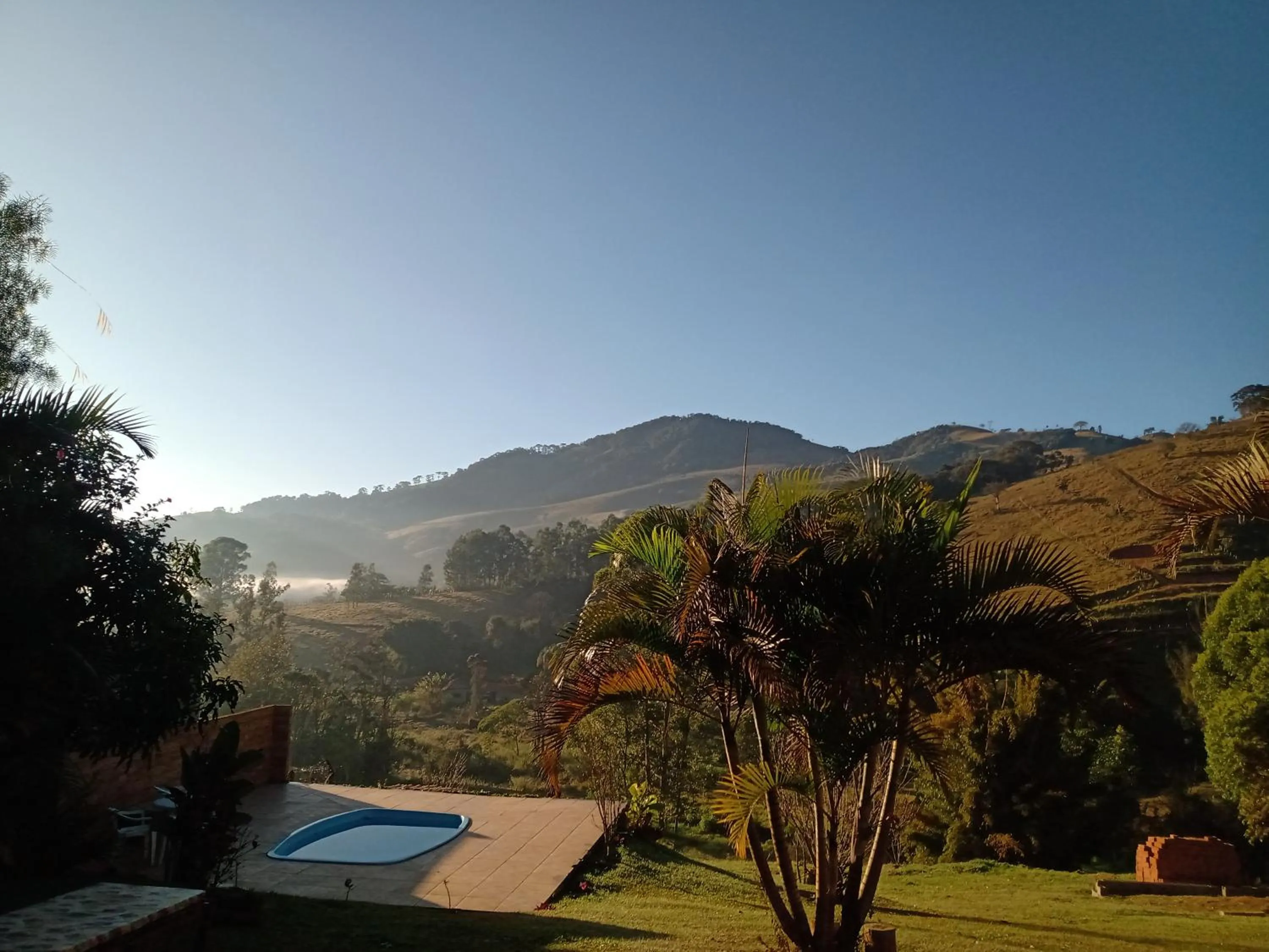 Nearby landmark in Pousada Refugio Sol e Brisa