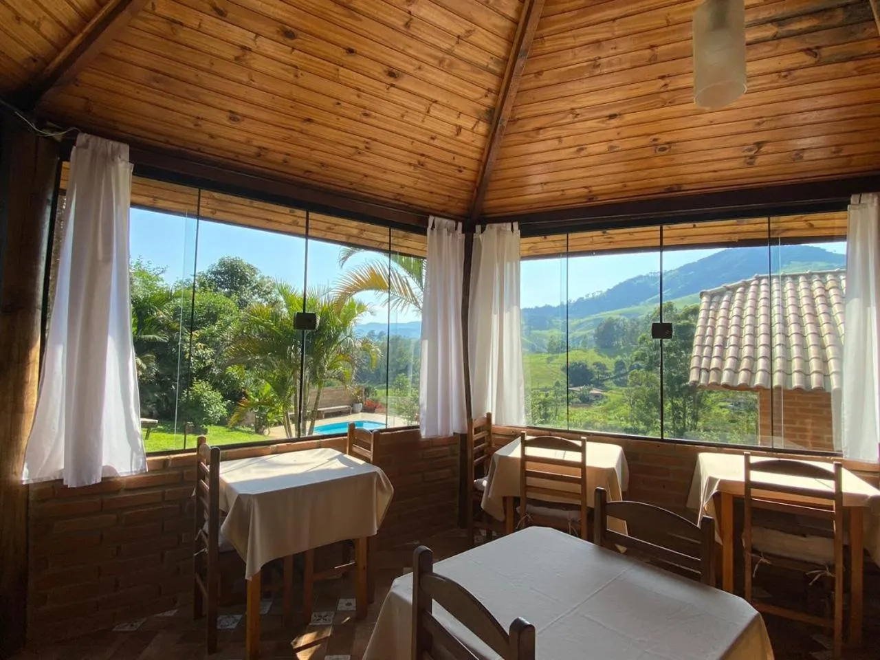 Day in Pousada Refugio Sol e Brisa