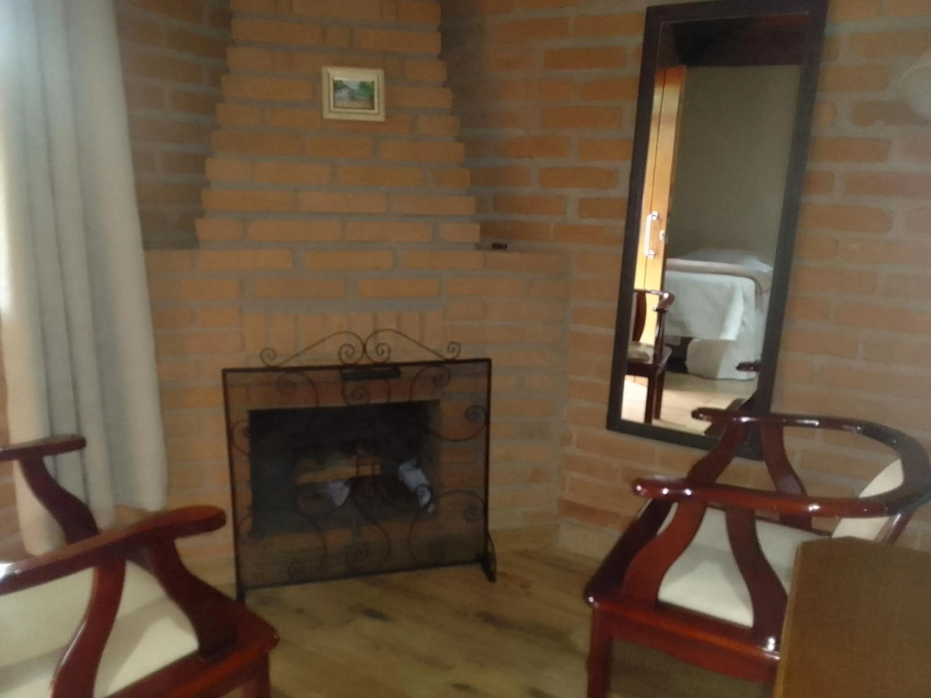 flat iron in Pousada Refugio Sol e Brisa