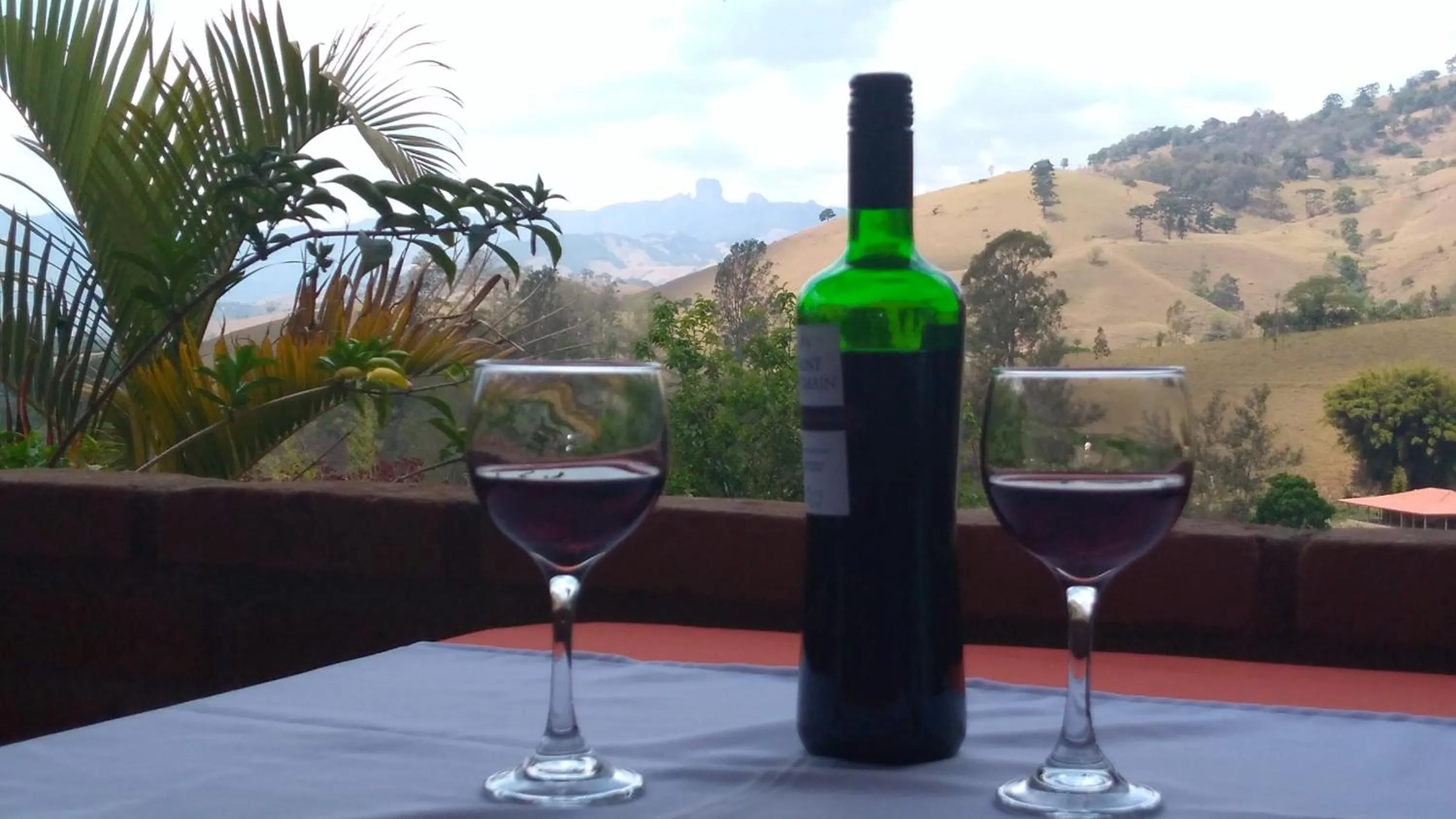 Day in Pousada Refugio Sol e Brisa