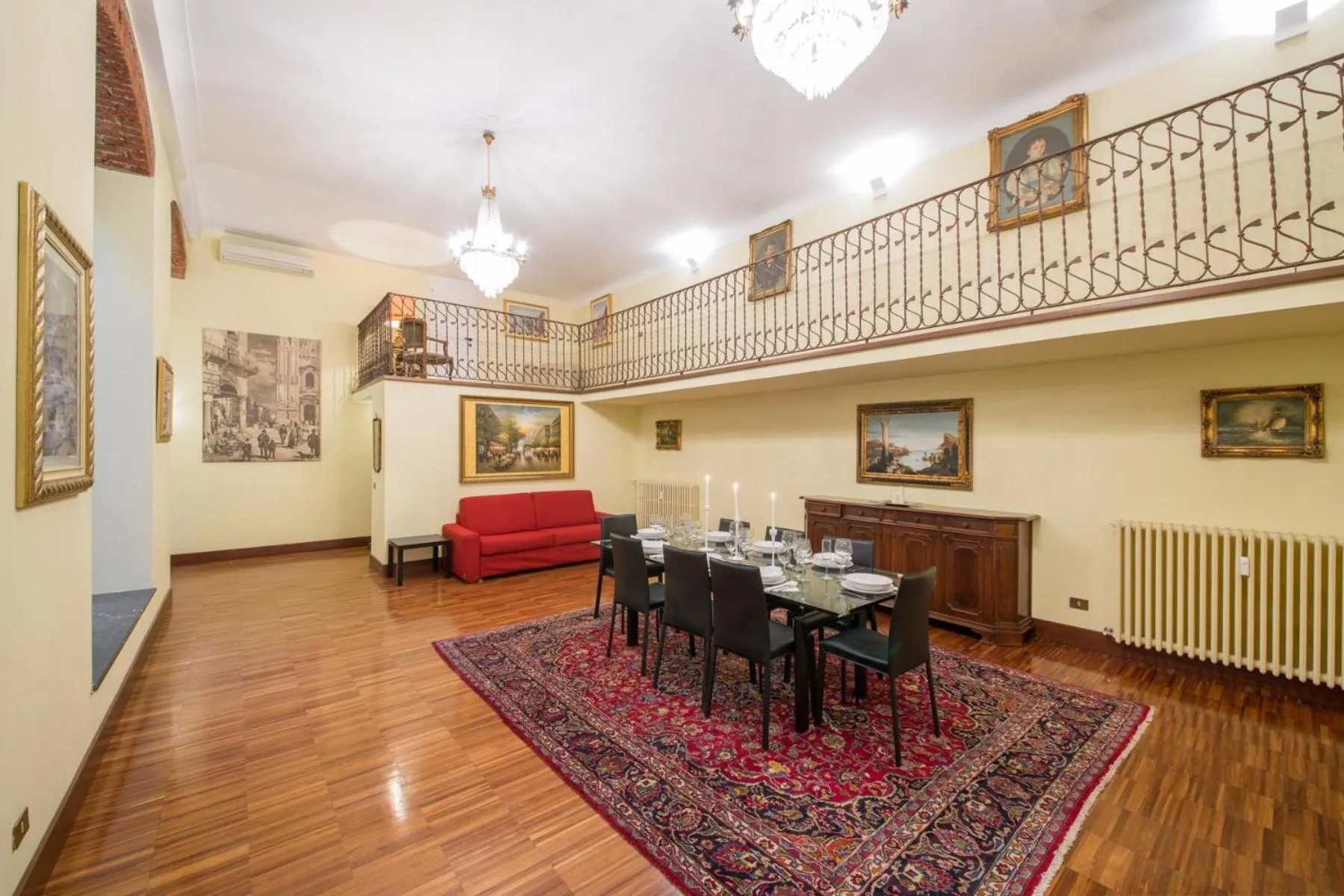 Loft in Navigli District with Jacuzzi & Sauna - Papiniano