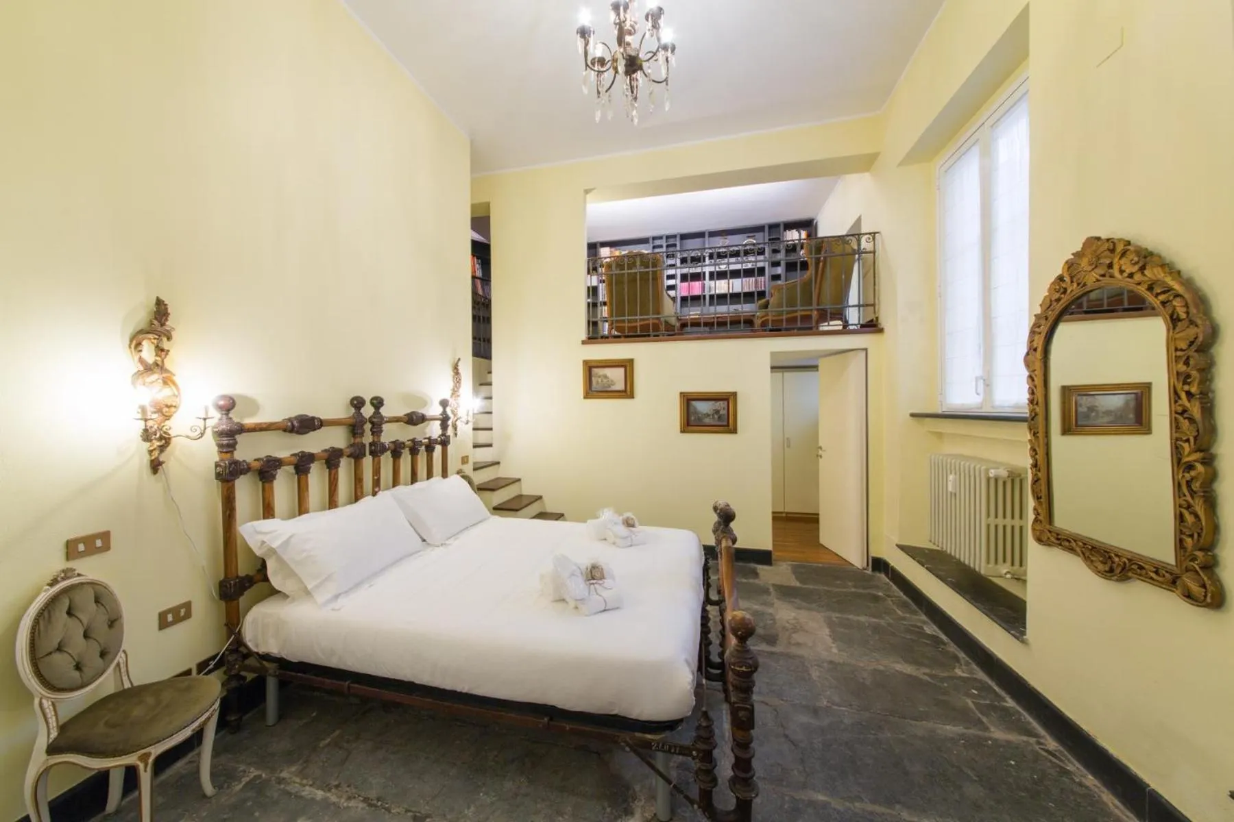 Loft in Navigli District with Jacuzzi & Sauna - Papiniano