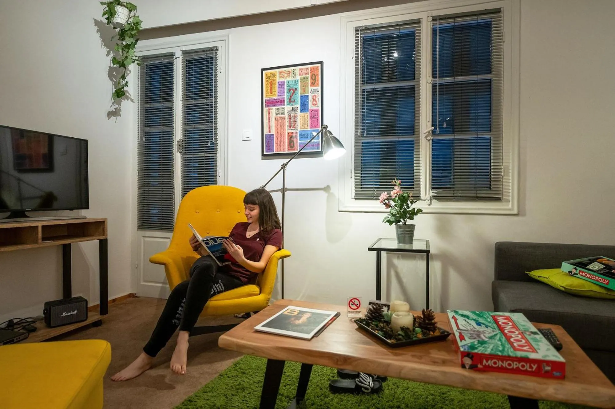 People in City Cottage - Kalamata Villas