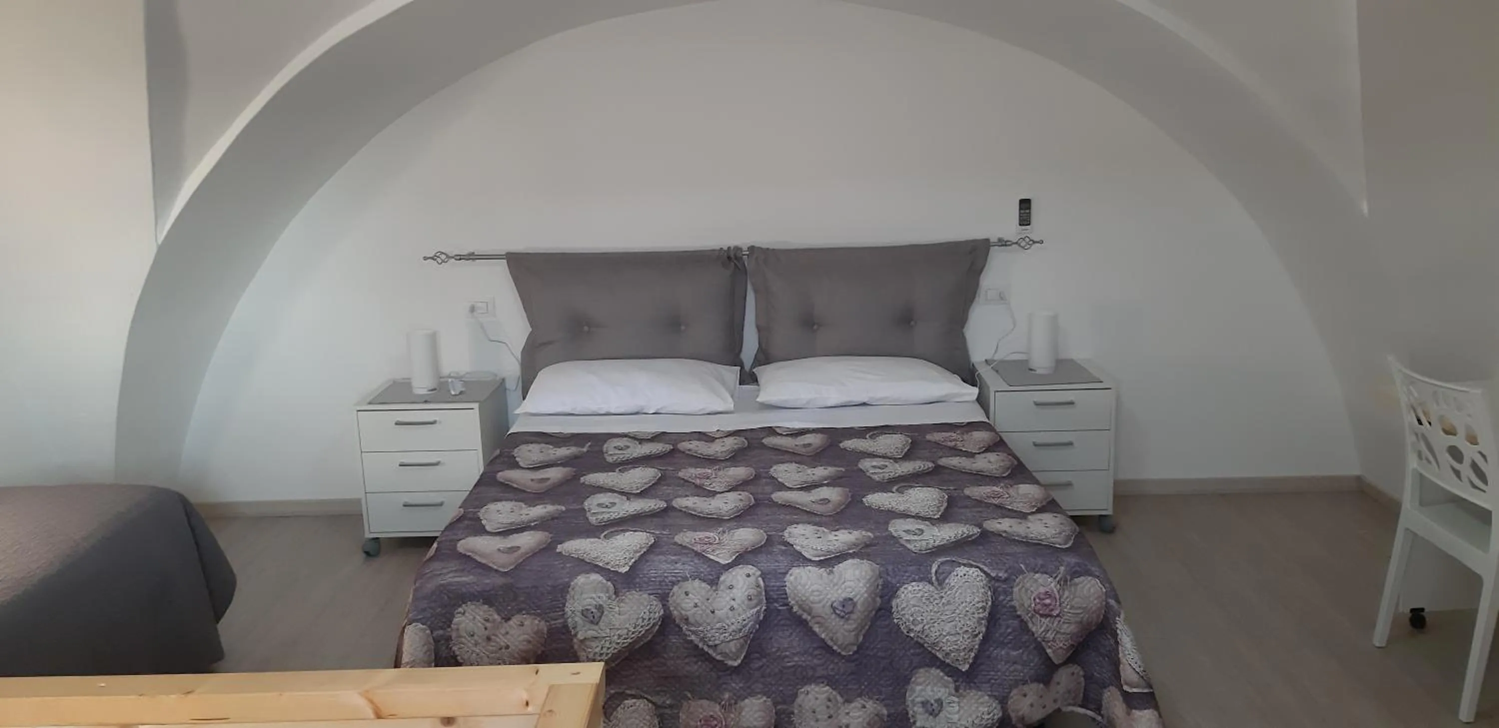 Bed in Da Nonna Cosimina