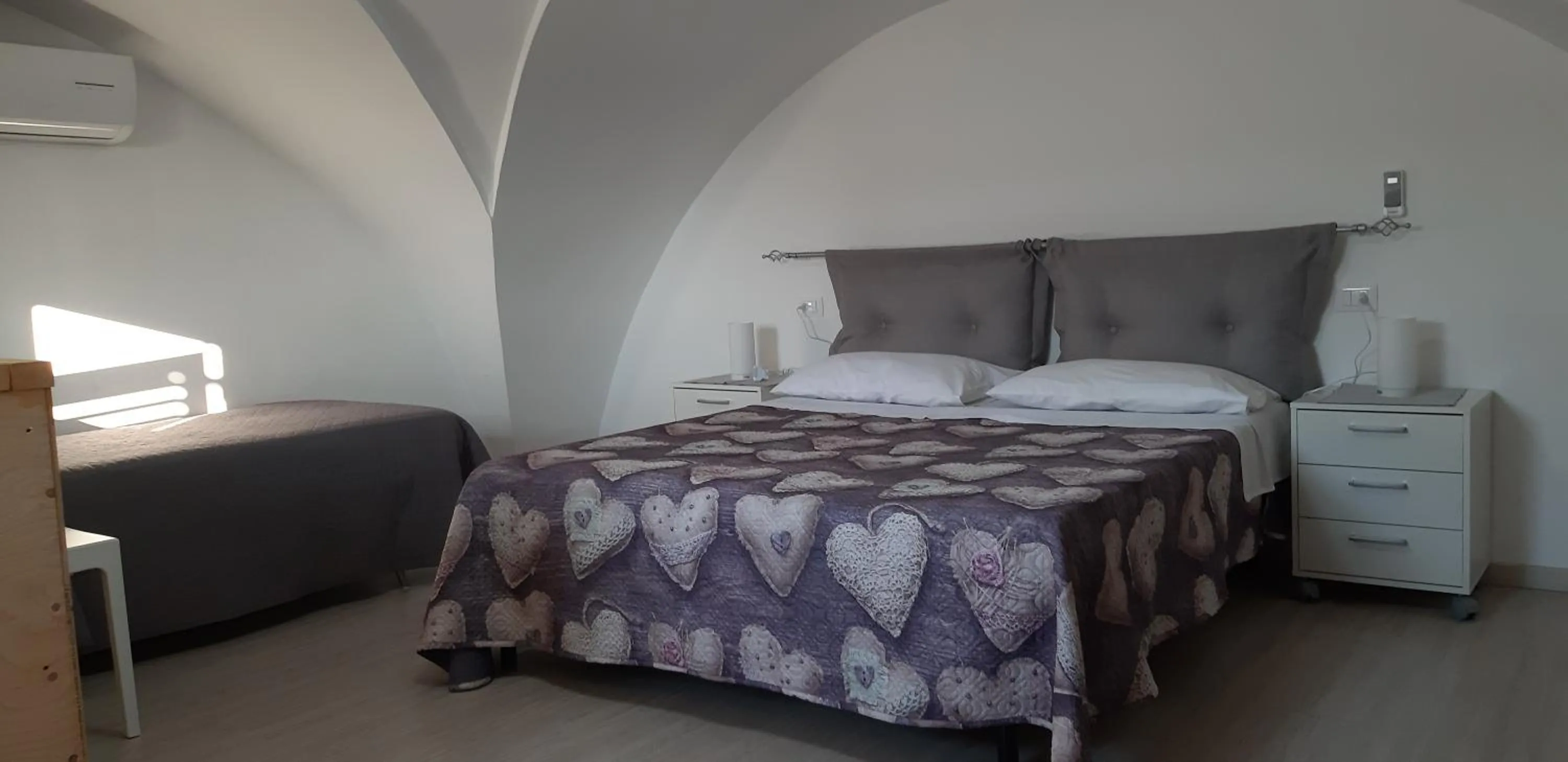 Bed in Da Nonna Cosimina