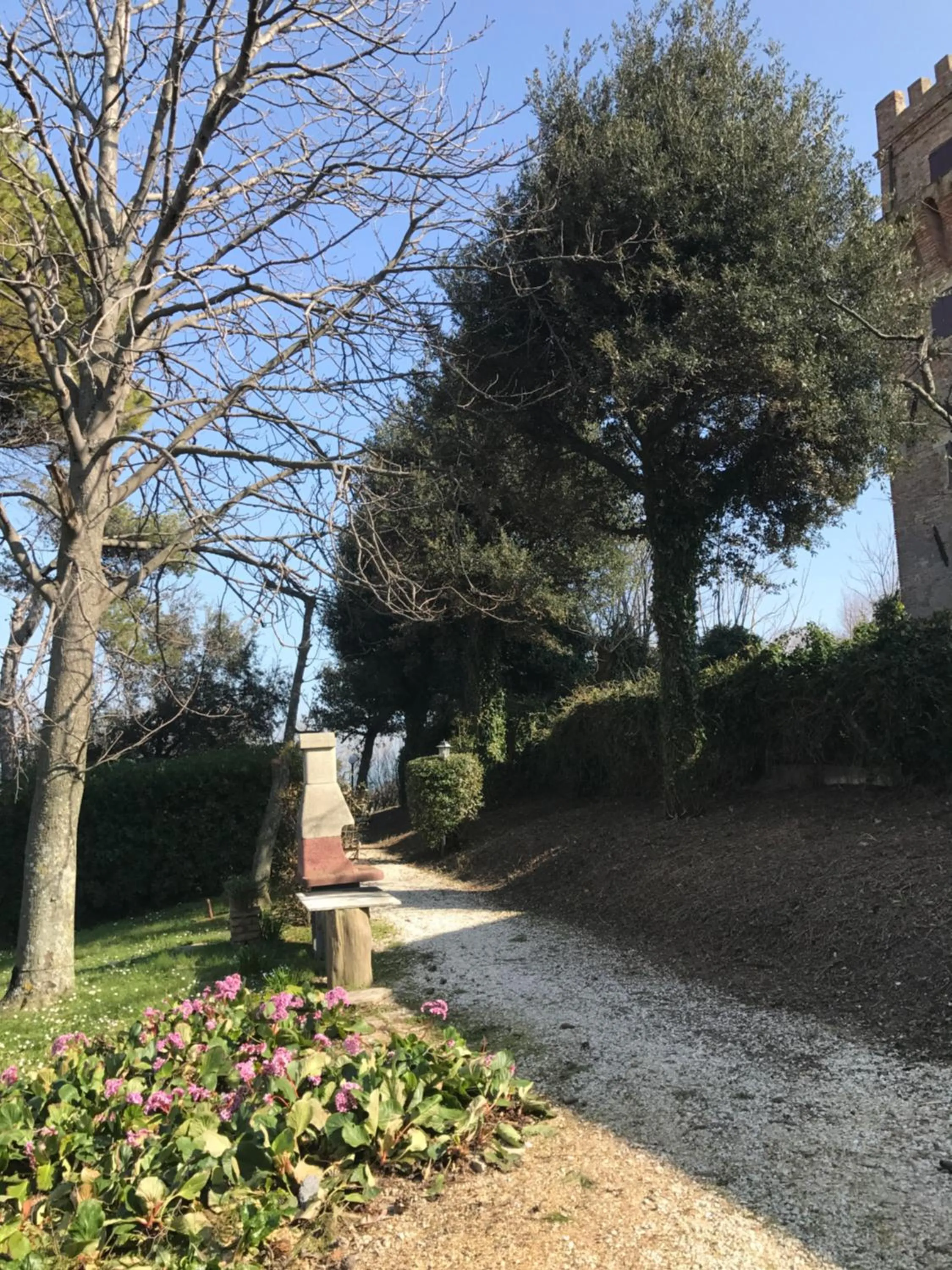 Facade/entrance in Nonna Bon Bon