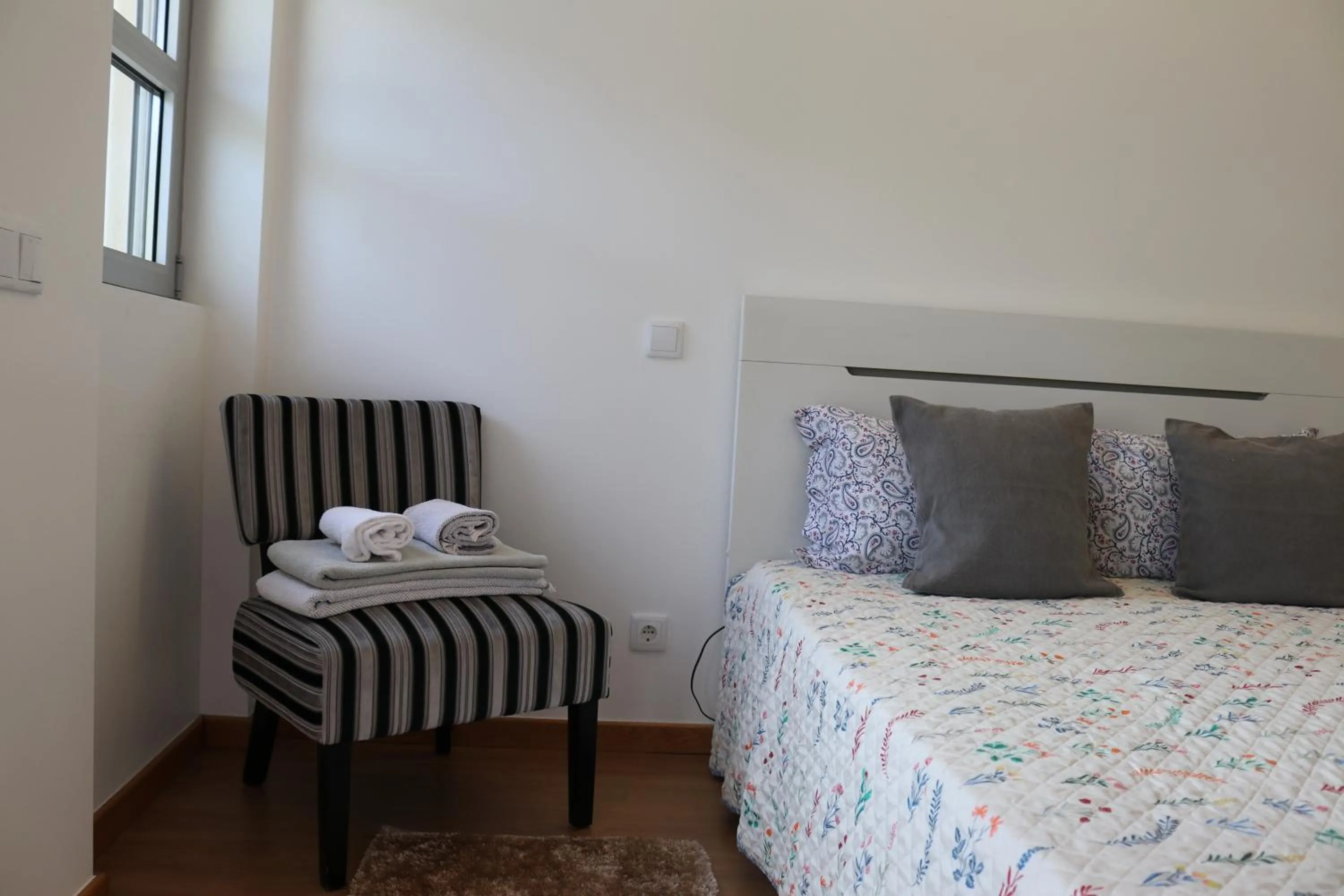 Bedroom, Bed in Casa da Fonte Quente