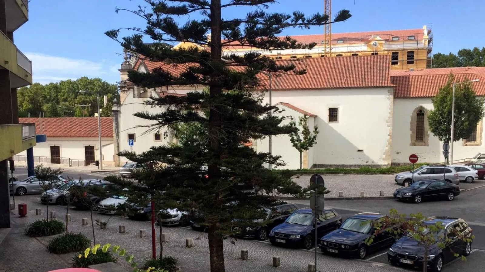 Street view in Casa da Fonte Quente