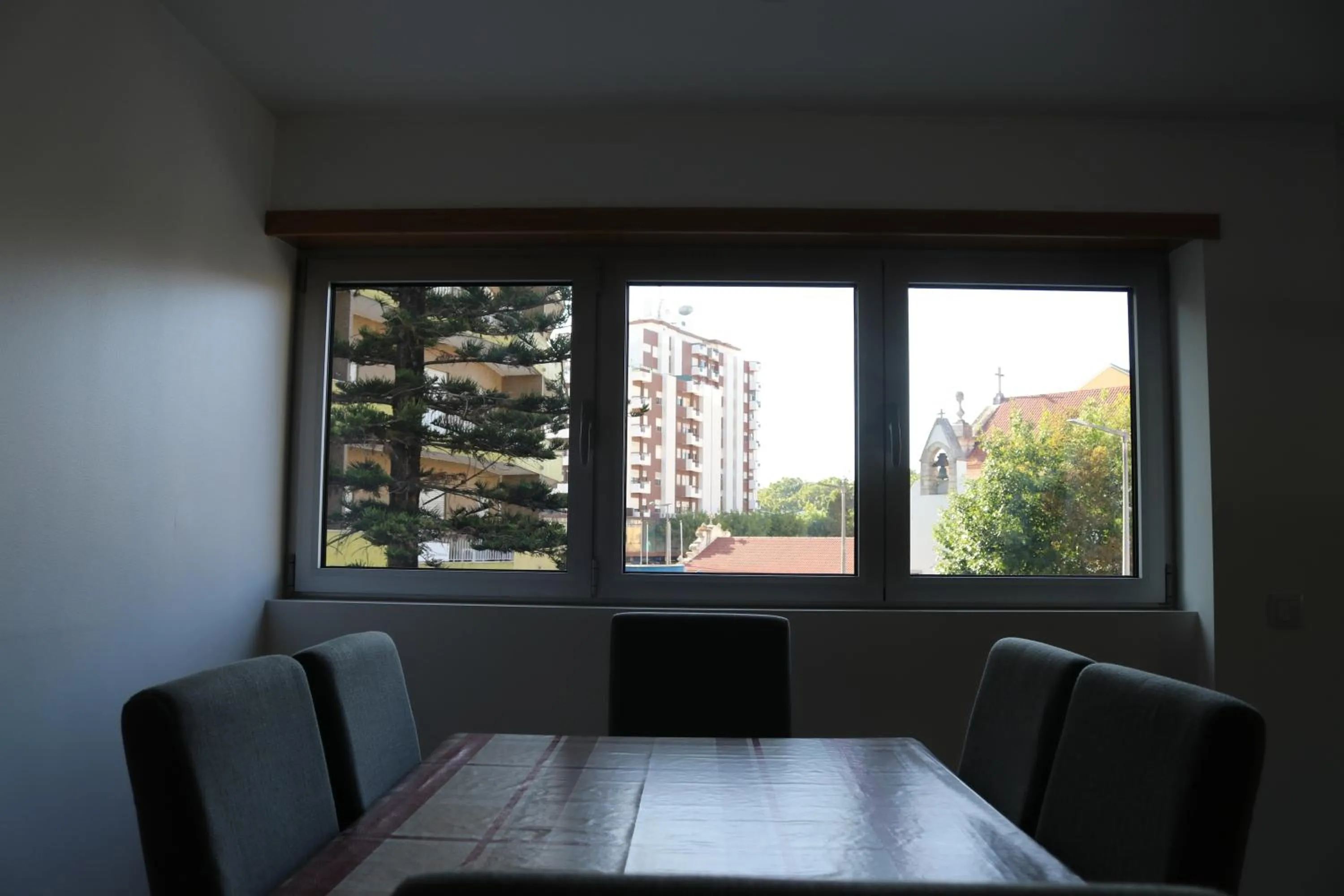 Dining area in Casa da Fonte Quente