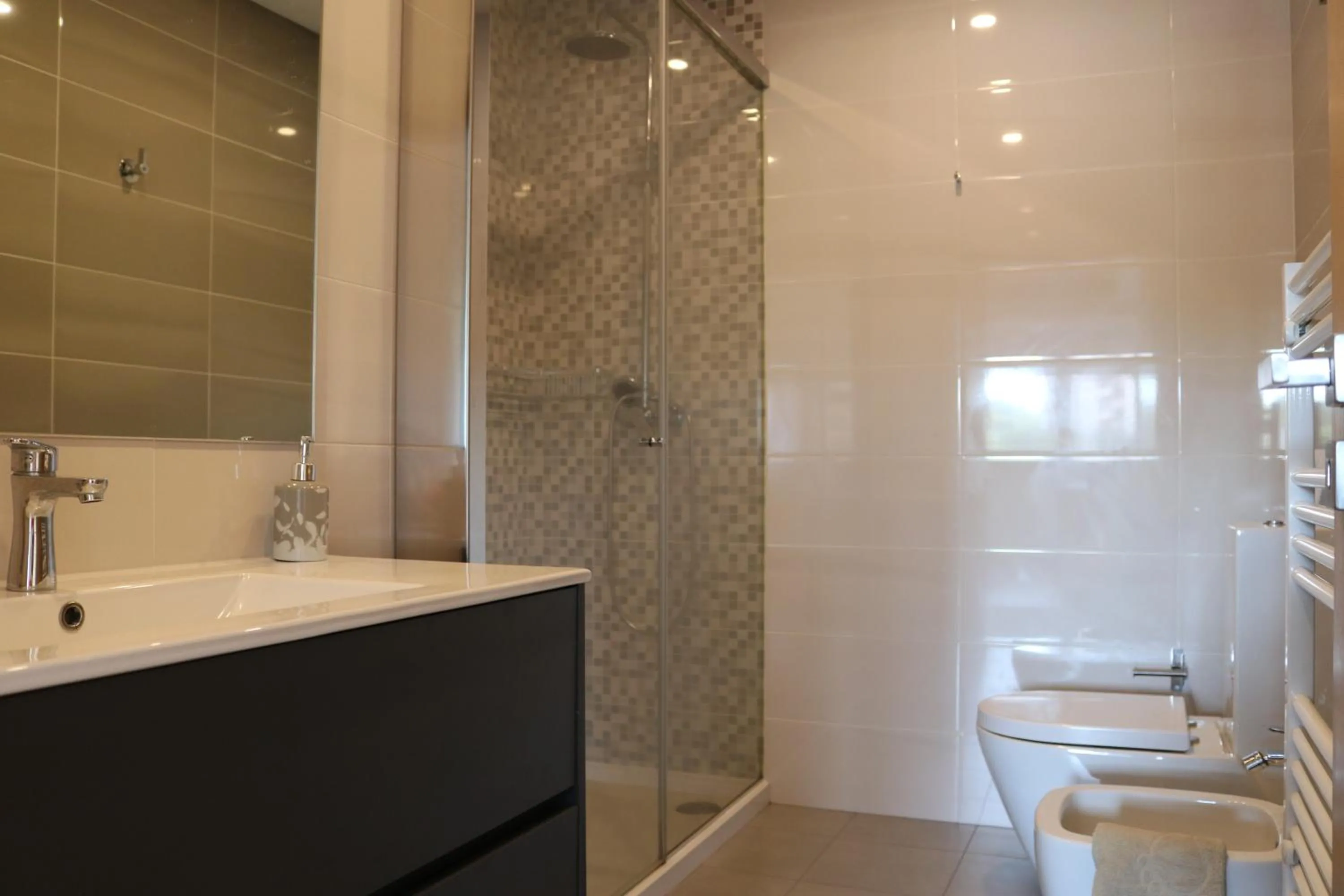 Bathroom in Casa da Fonte Quente