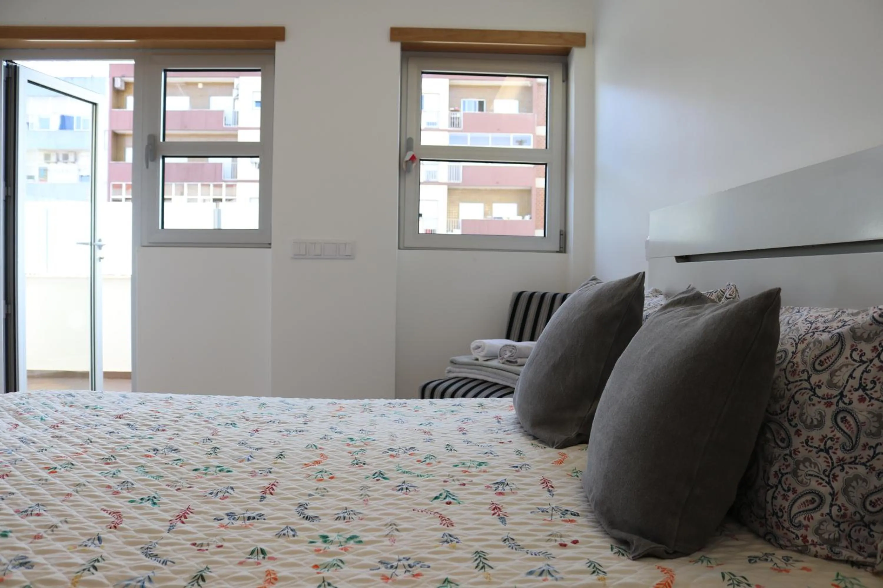 Bedroom, Bed in Casa da Fonte Quente
