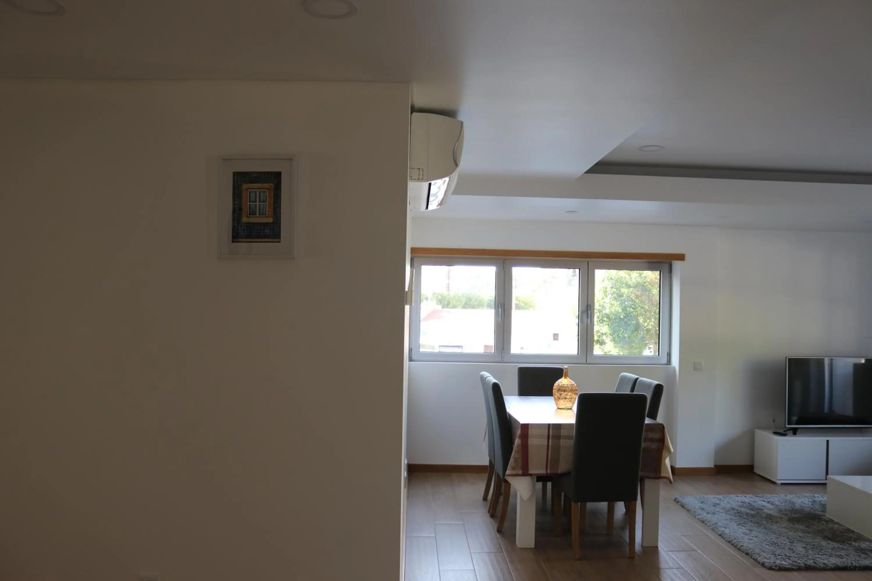 Living room in Casa da Fonte Quente