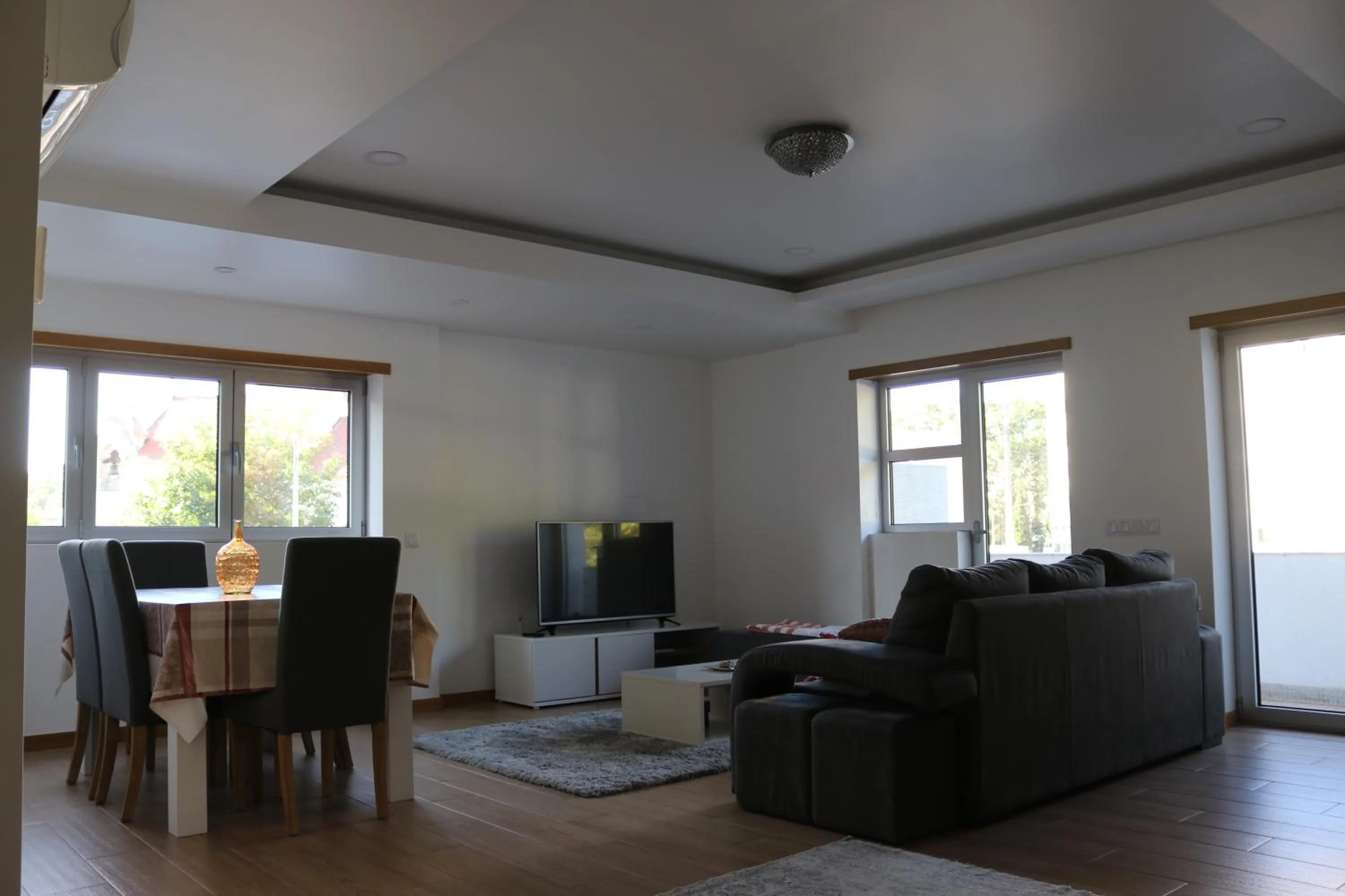 Living room in Casa da Fonte Quente