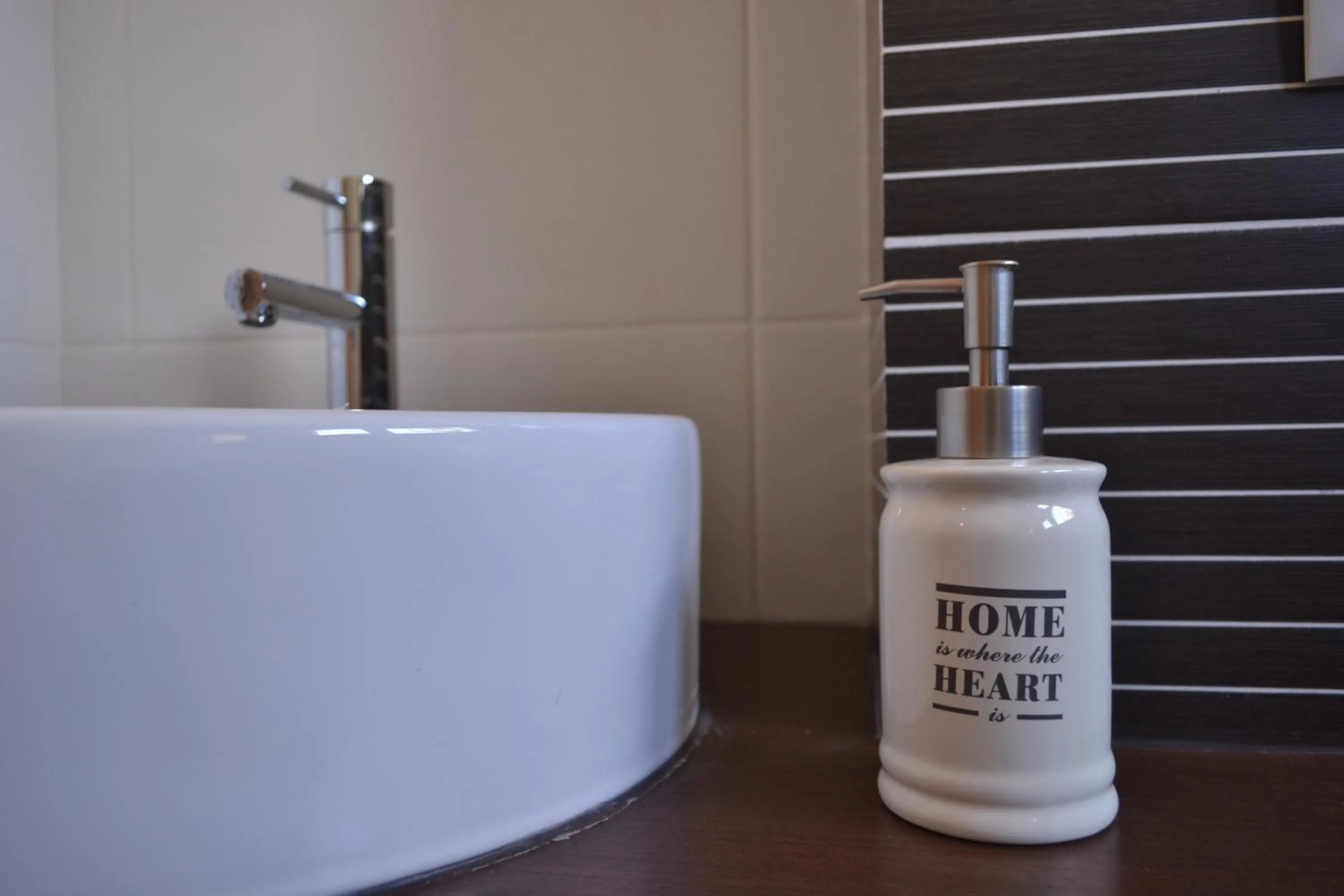 Bathroom in Casa da Fonte Quente