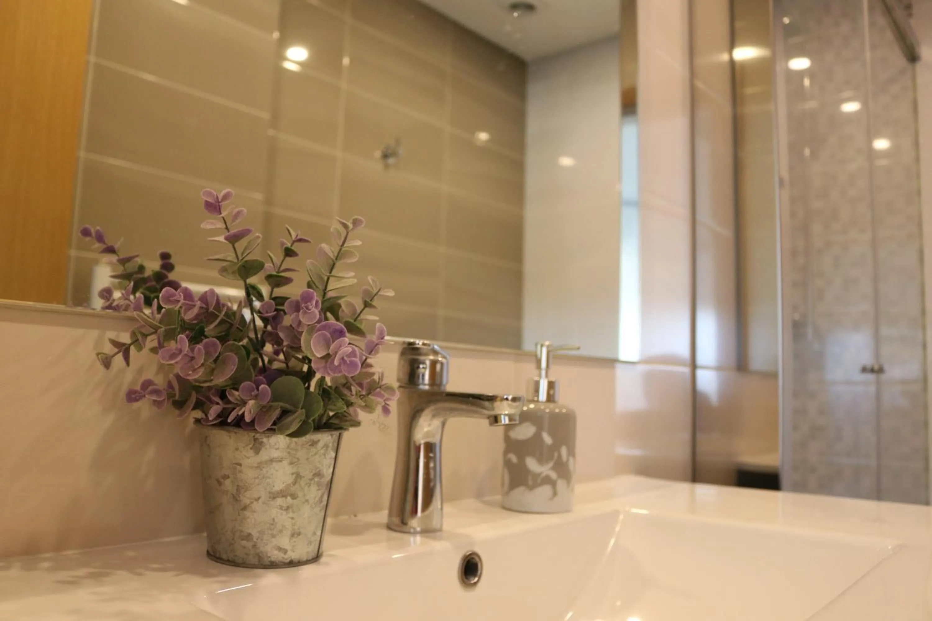 Bathroom in Casa da Fonte Quente