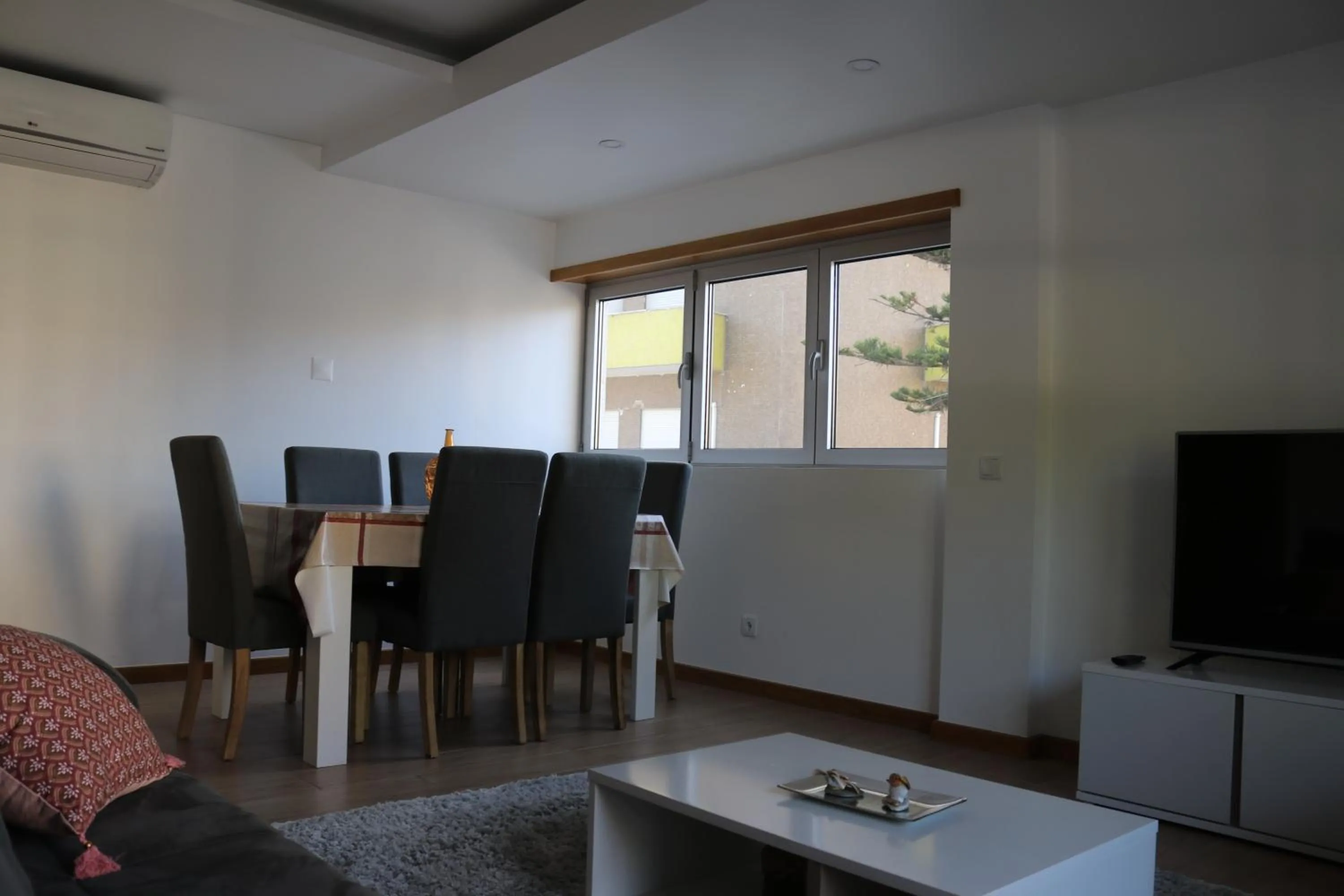 Living room in Casa da Fonte Quente