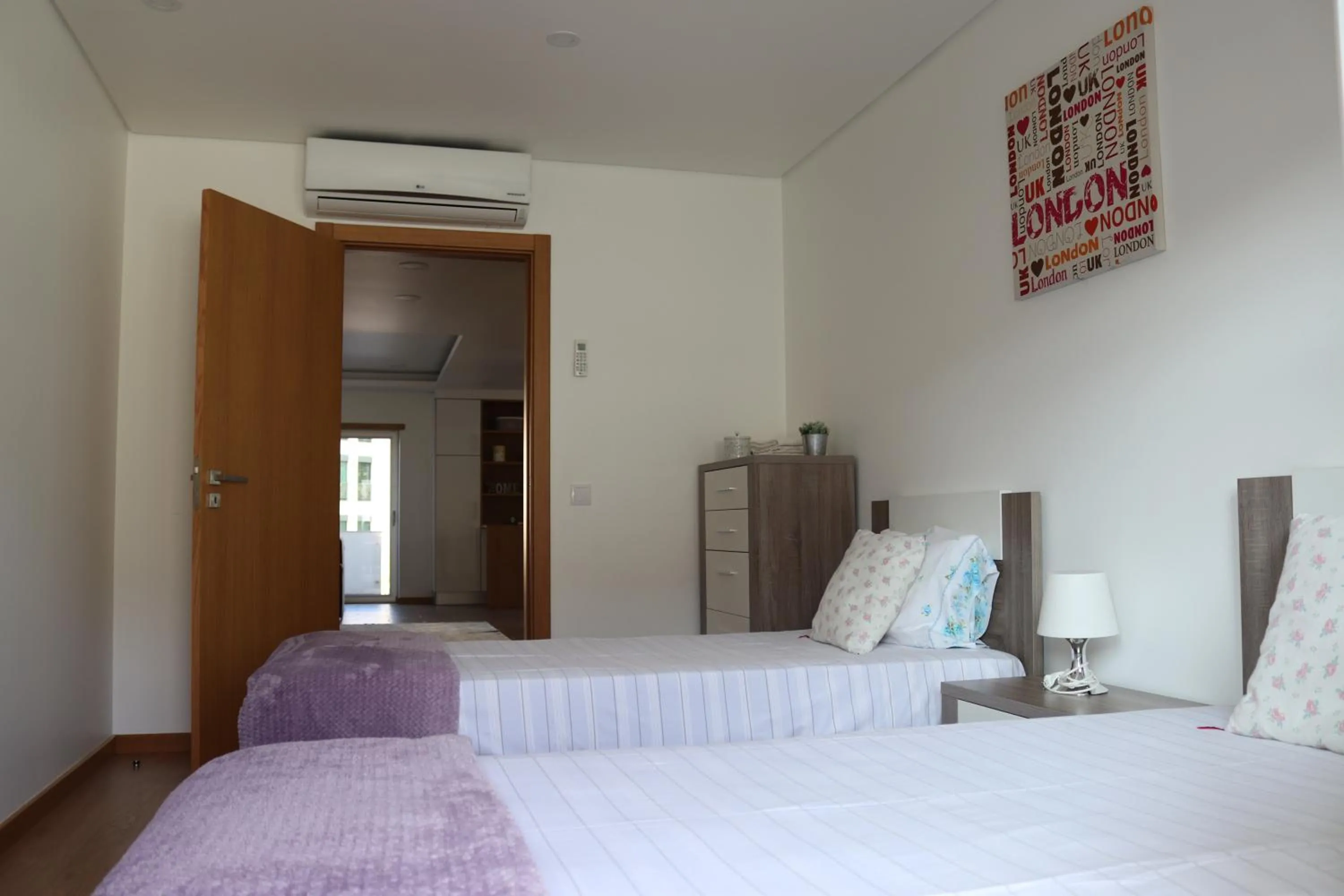 Bedroom, Bed in Casa da Fonte Quente