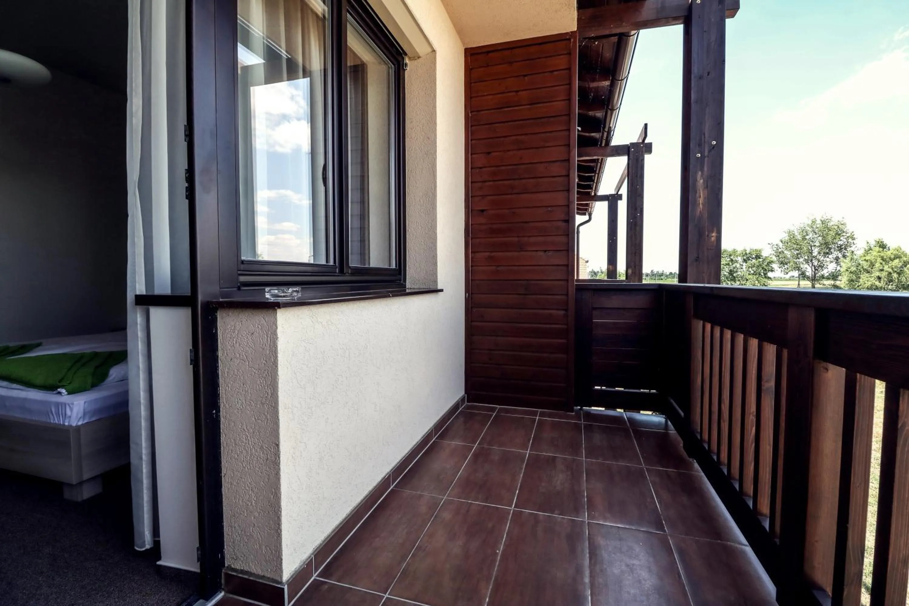 Standard Double Room - single occupancy in Ipari Park Panzió