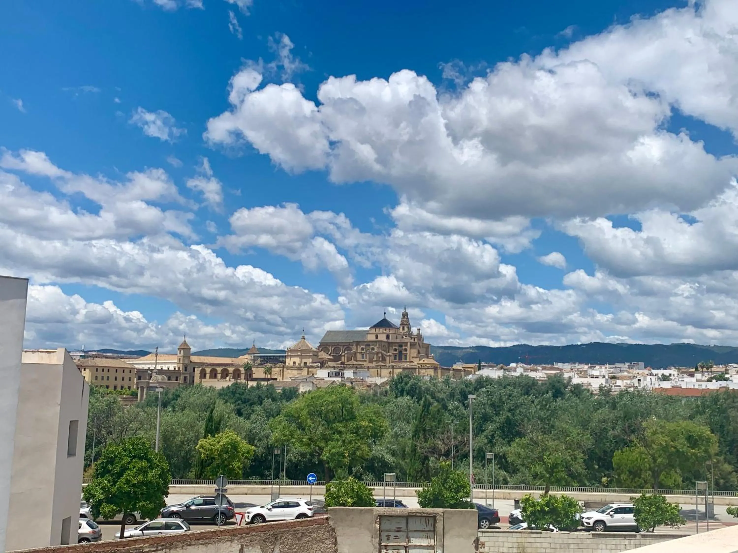 Apartamentos Turísticos Córdoba Califal