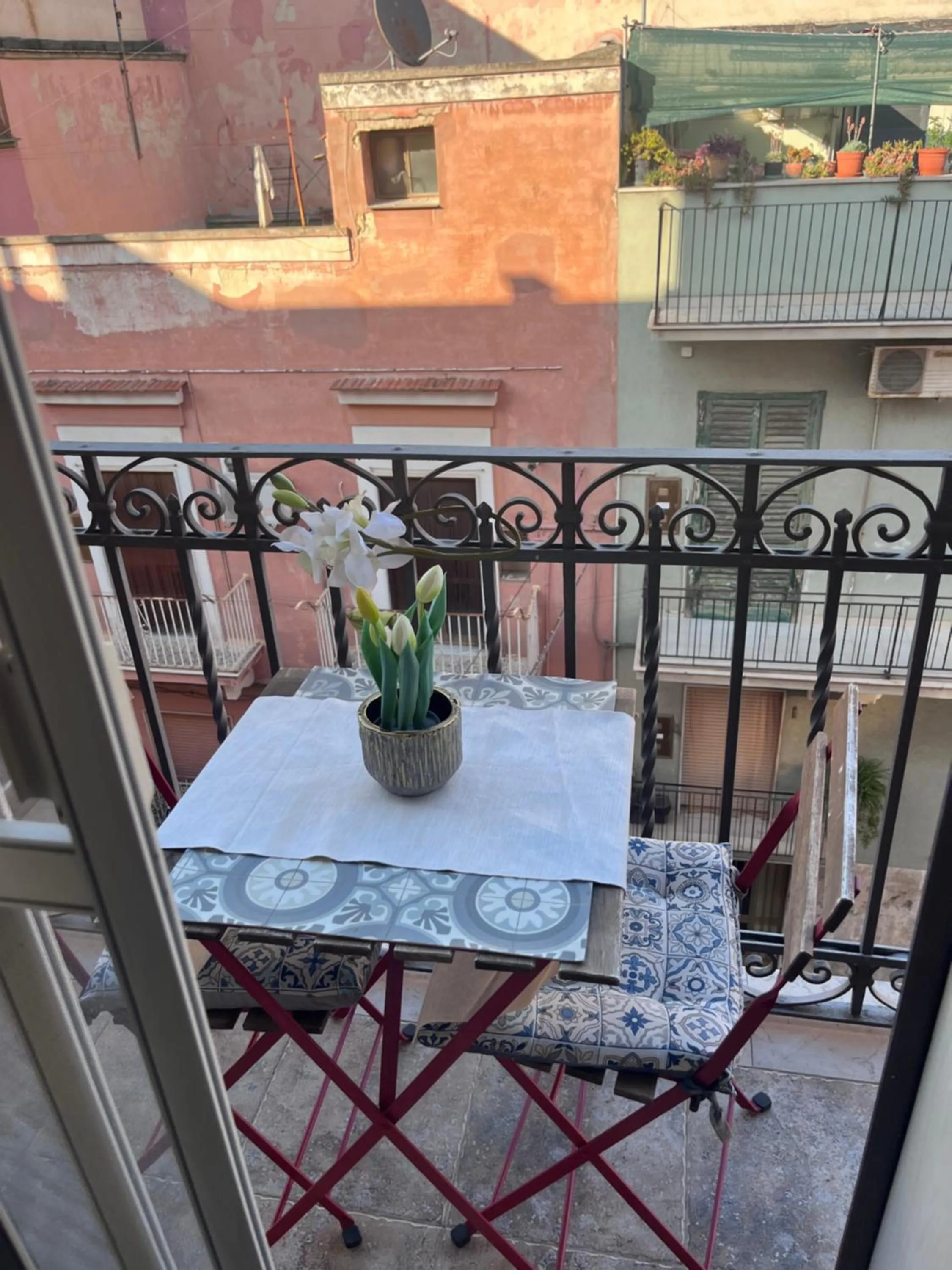 View (from property/room) in Essence