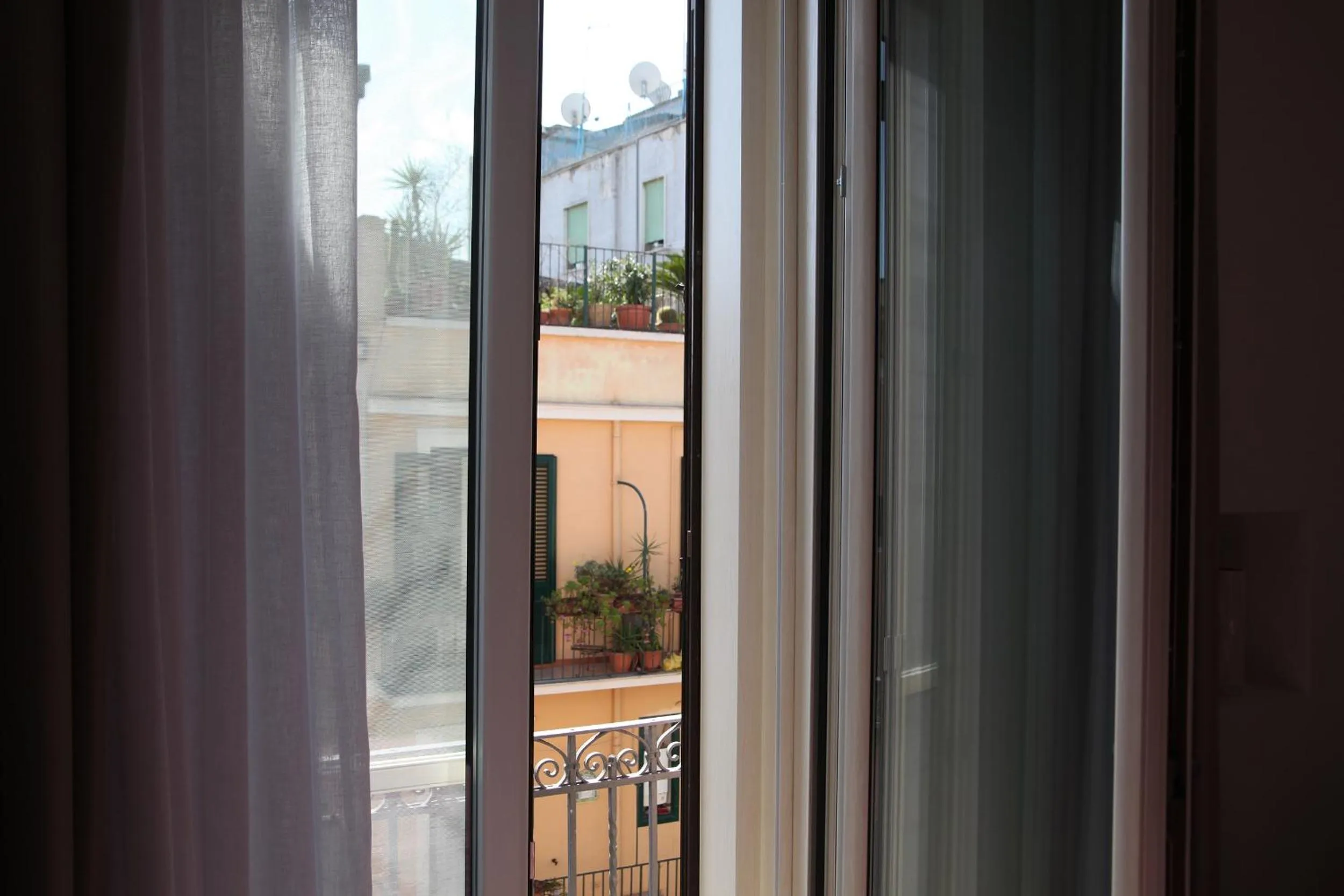 View (from property/room) in Essence