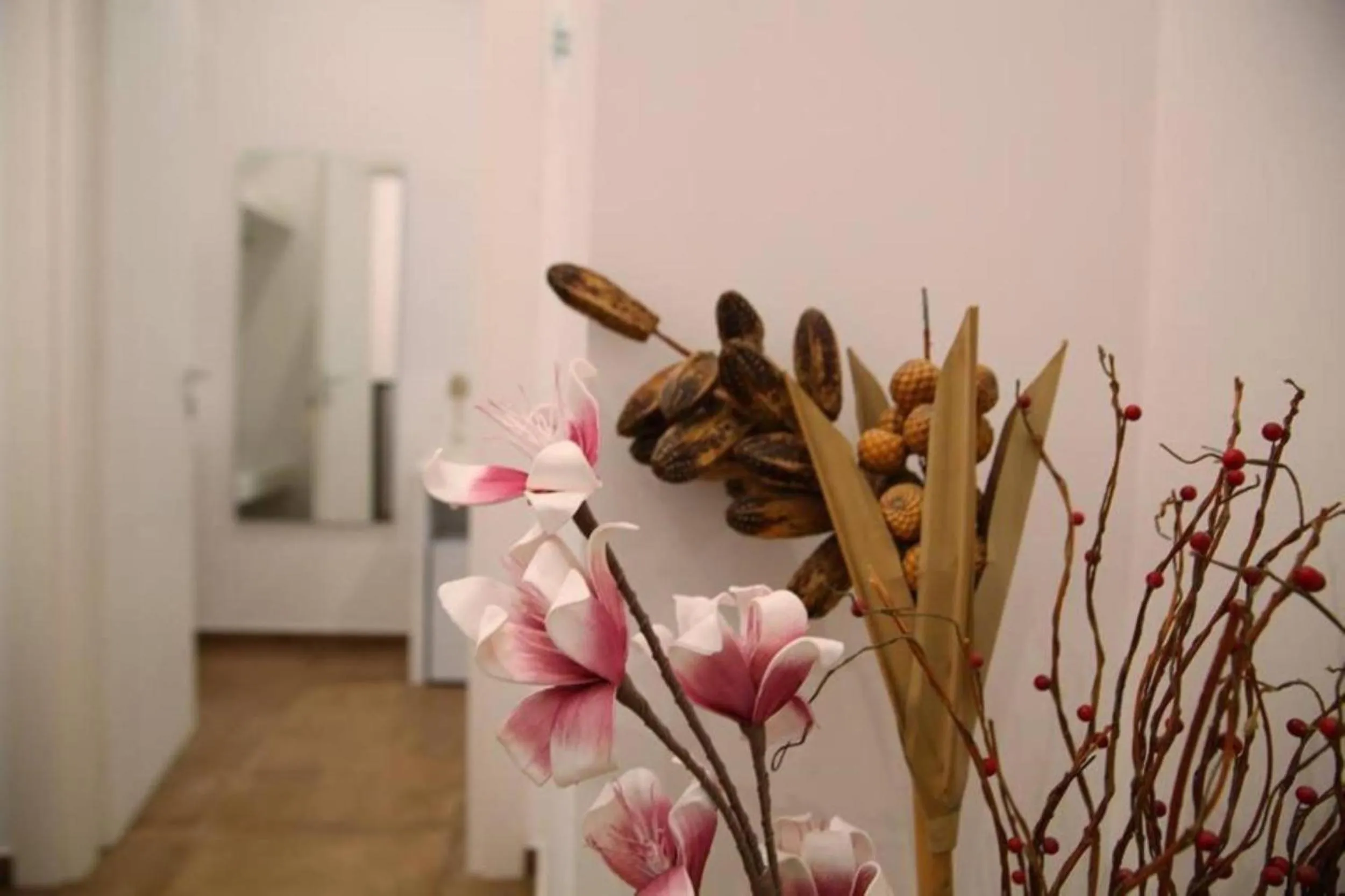 Lobby or reception in Essence