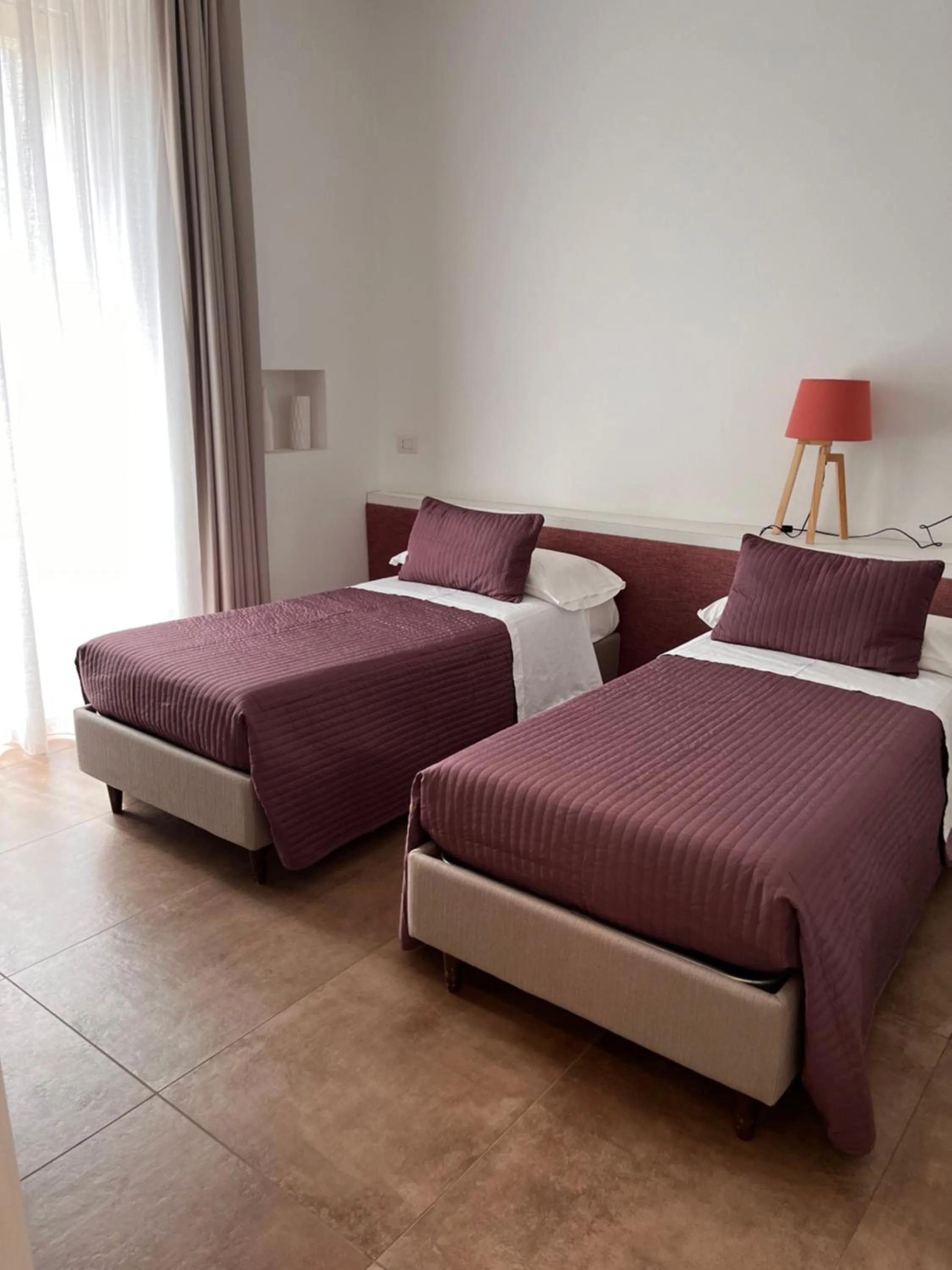 Bedroom, Bed in Essence