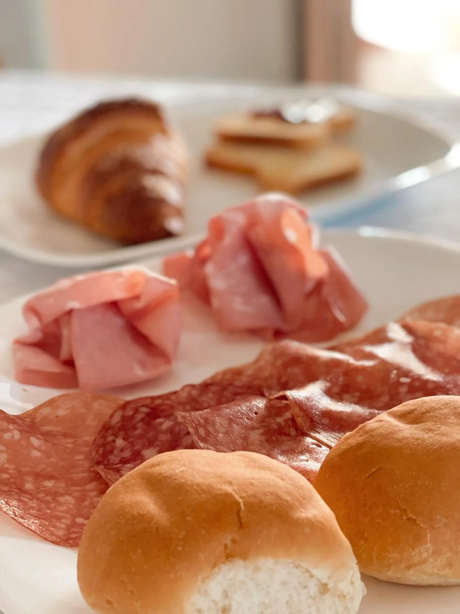 Food and drinks in La Minditta