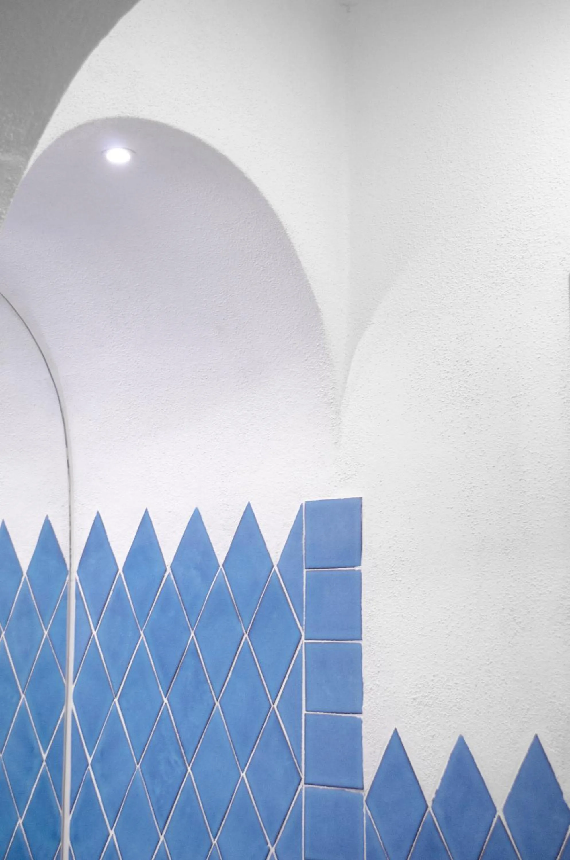 Bathroom in La Minditta