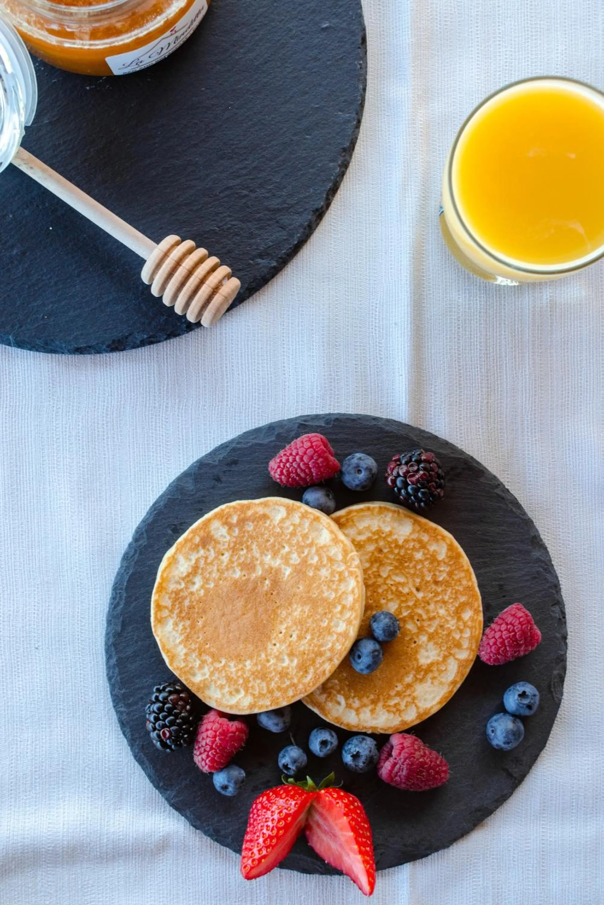 Food and drinks in La Minditta