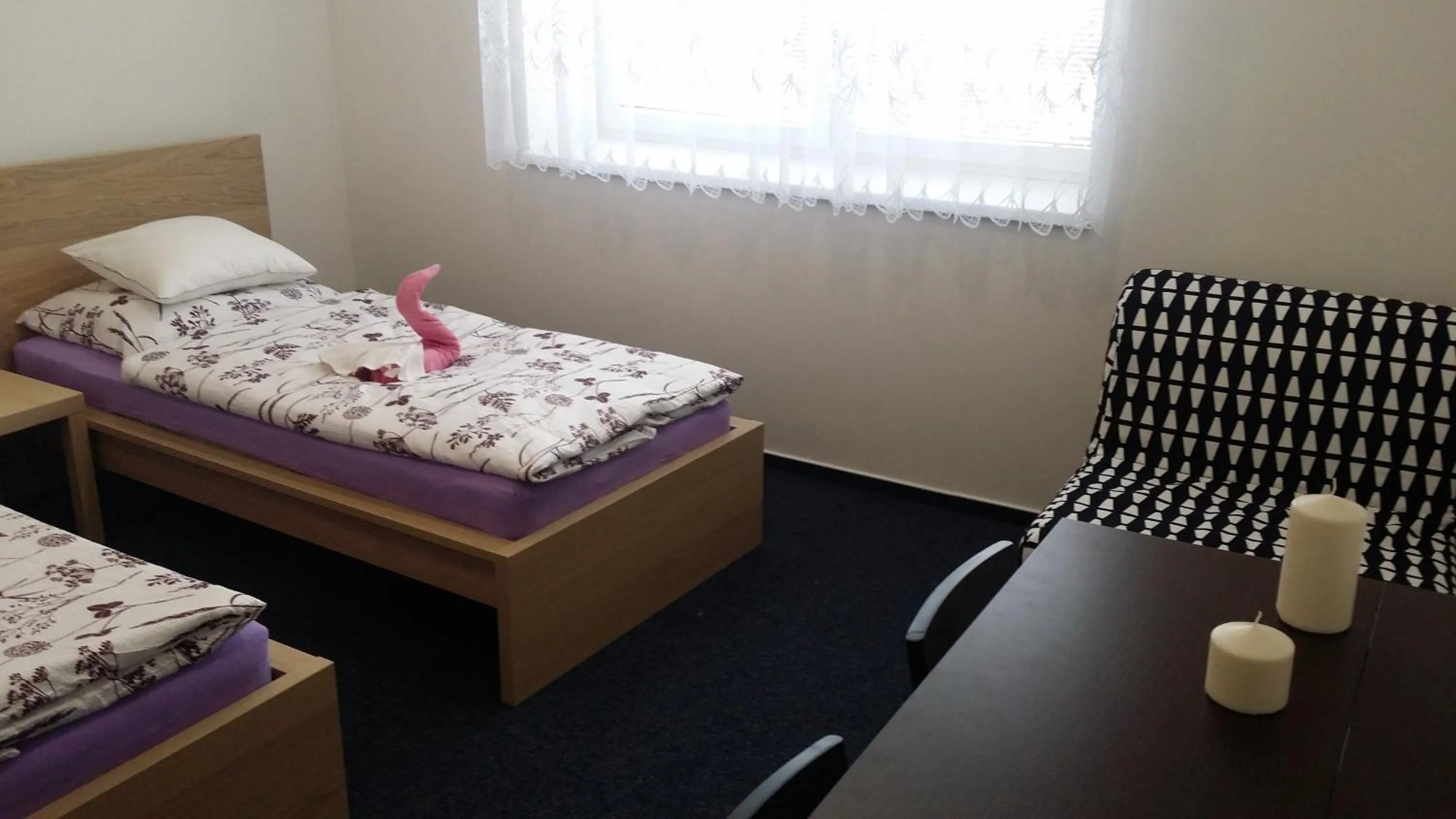 Bed in Ubytov¿ N?m?i?ky