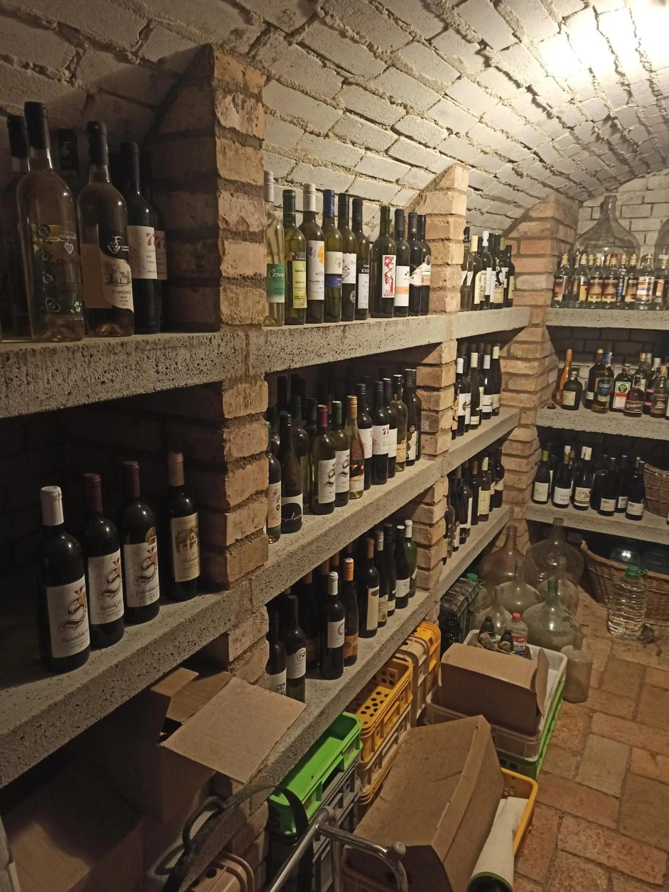 Lounge or bar in Ubytov¿ N?m?i?ky