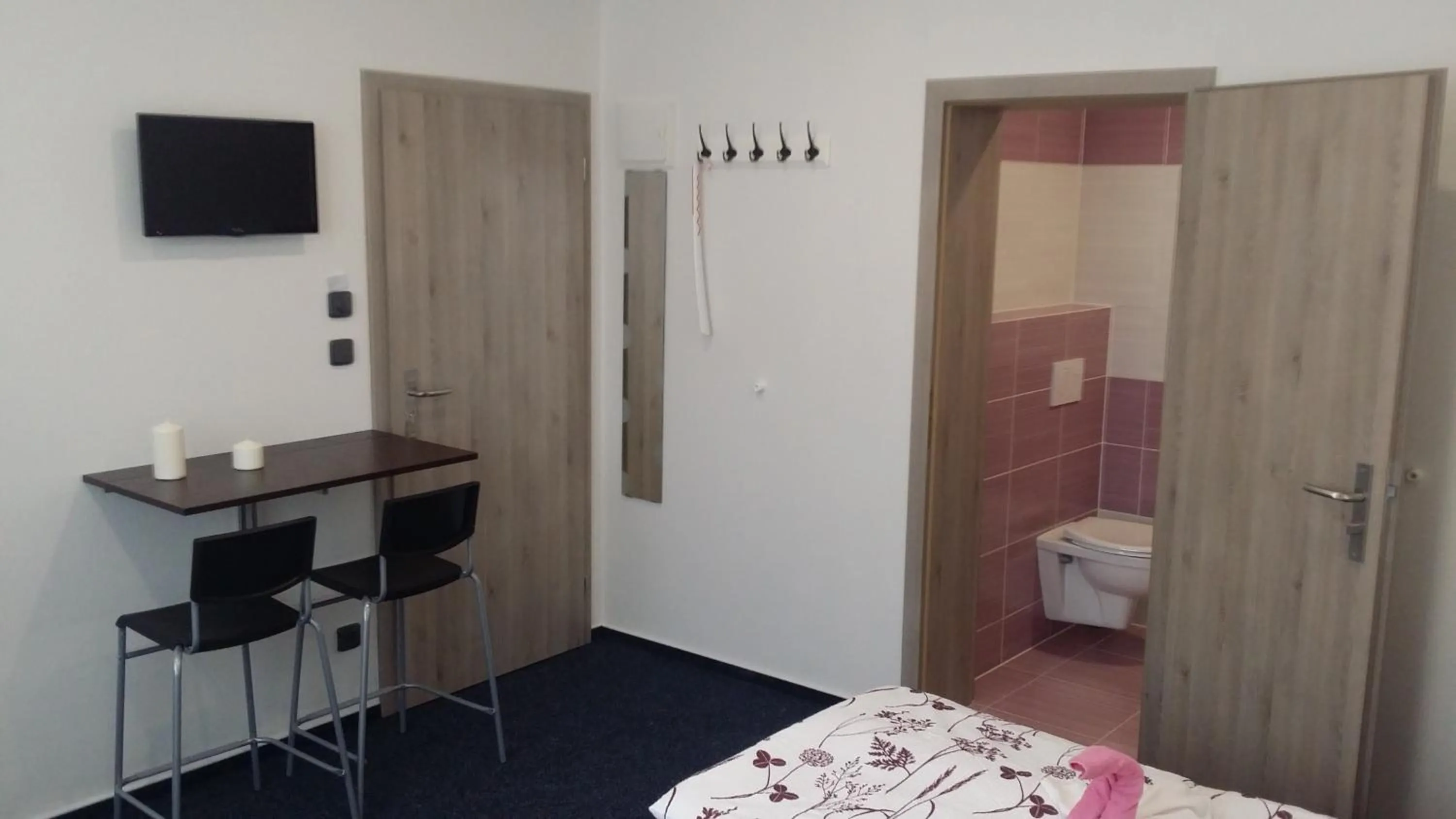 Bed in Ubytov¿ N?m?i?ky