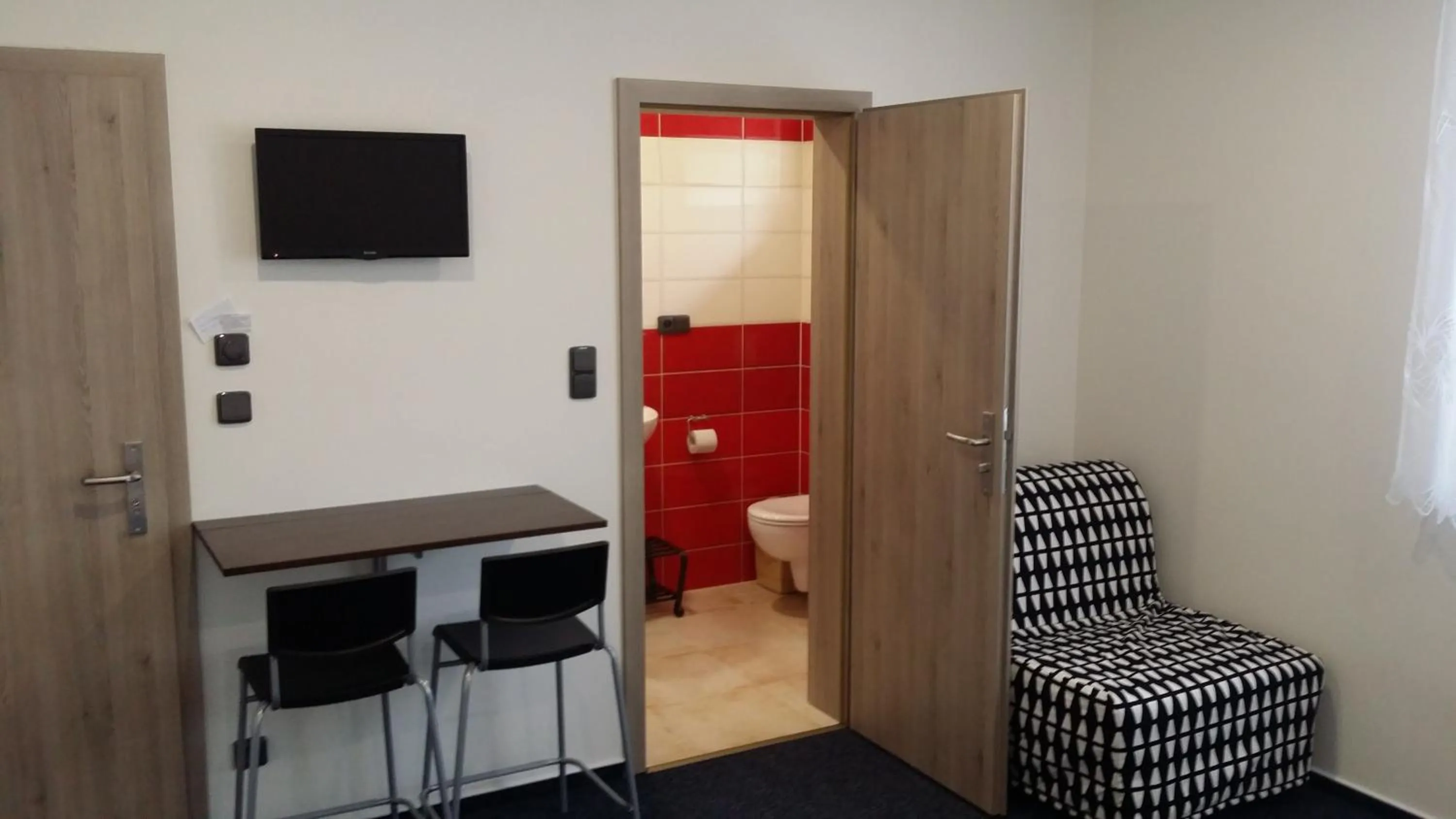 Bathroom in Ubytov¿ N?m?i?ky