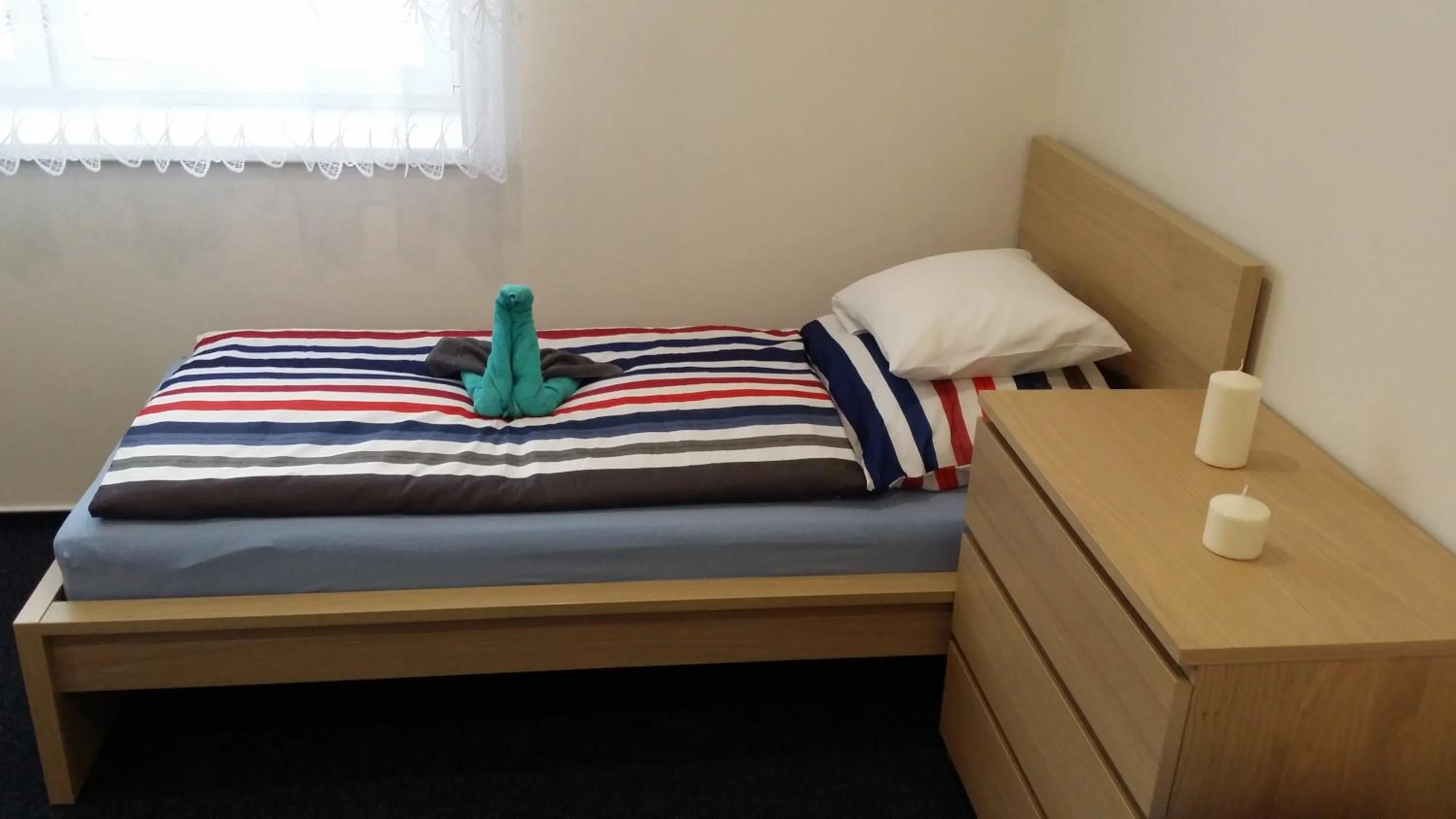 Bed in Ubytov¿ N?m?i?ky