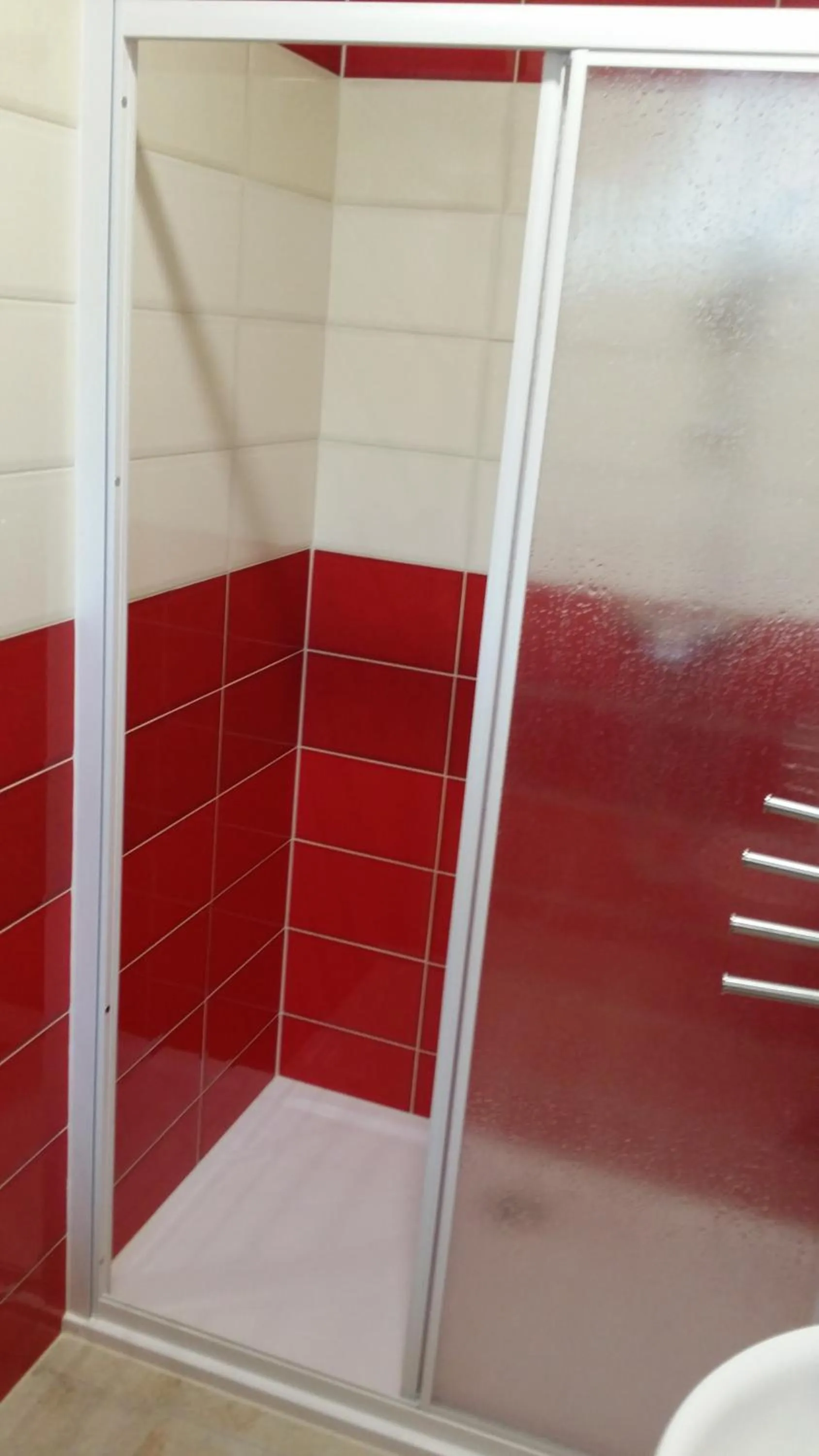 Bathroom in Ubytov¿ N?m?i?ky