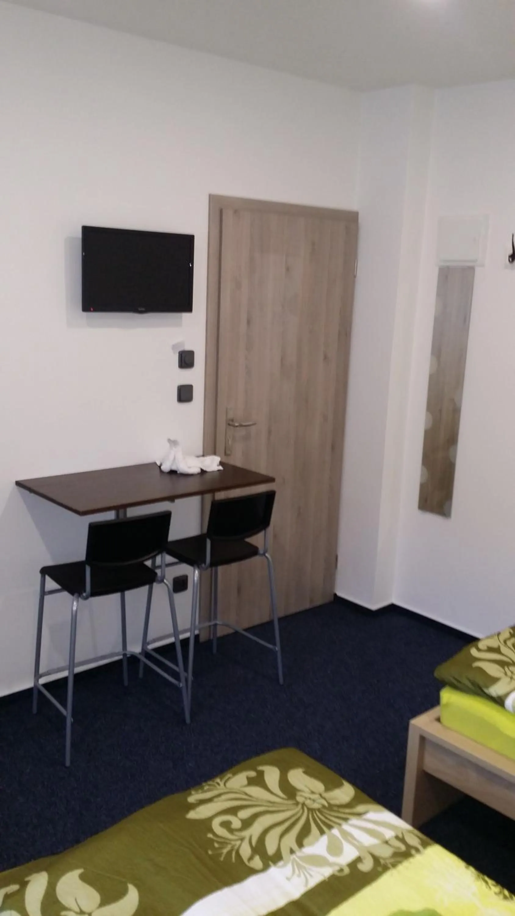 Bed in Ubytov¿ N?m?i?ky