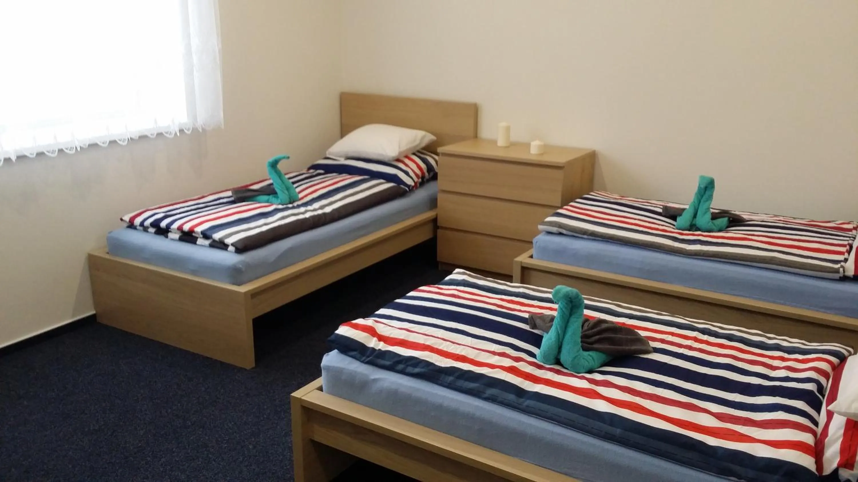 Bed in Ubytov¿ N?m?i?ky