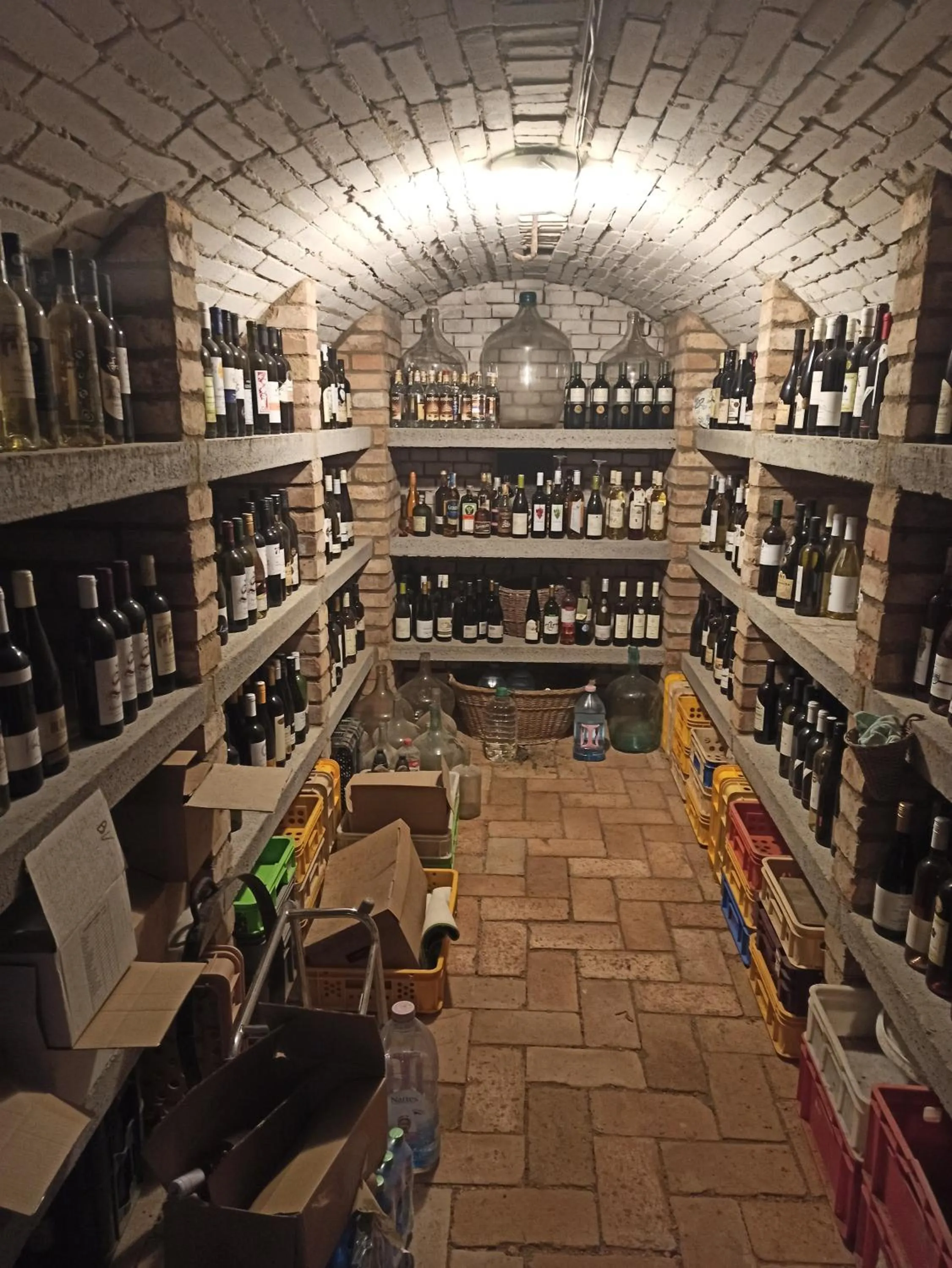 Lounge or bar in Ubytov¿ N?m?i?ky