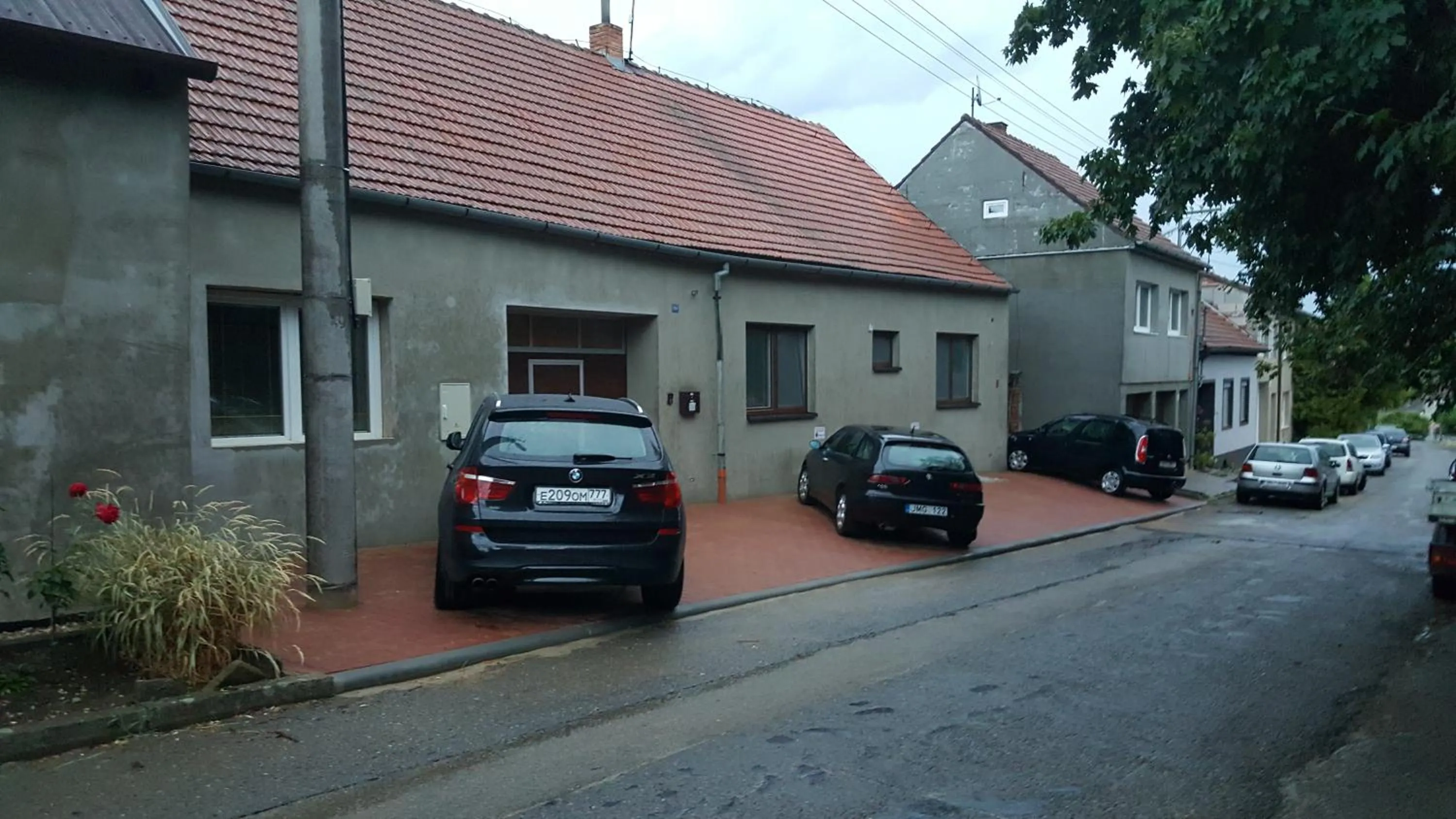 Property building in Ubytov¿ N?m?i?ky