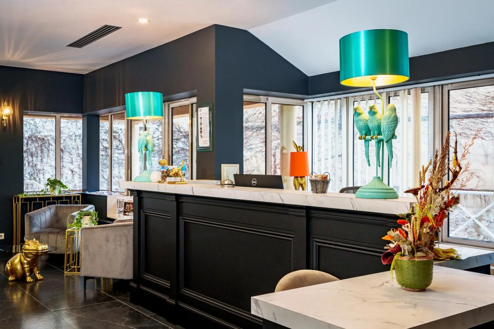 Hotel Restaurant Le Parc