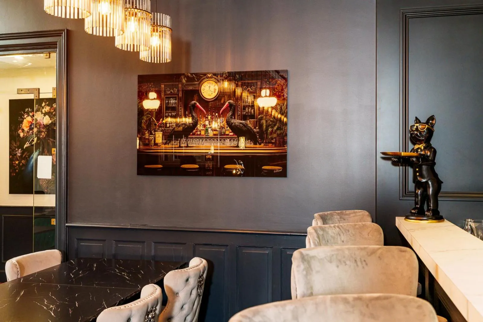 Hotel Restaurant Le Parc