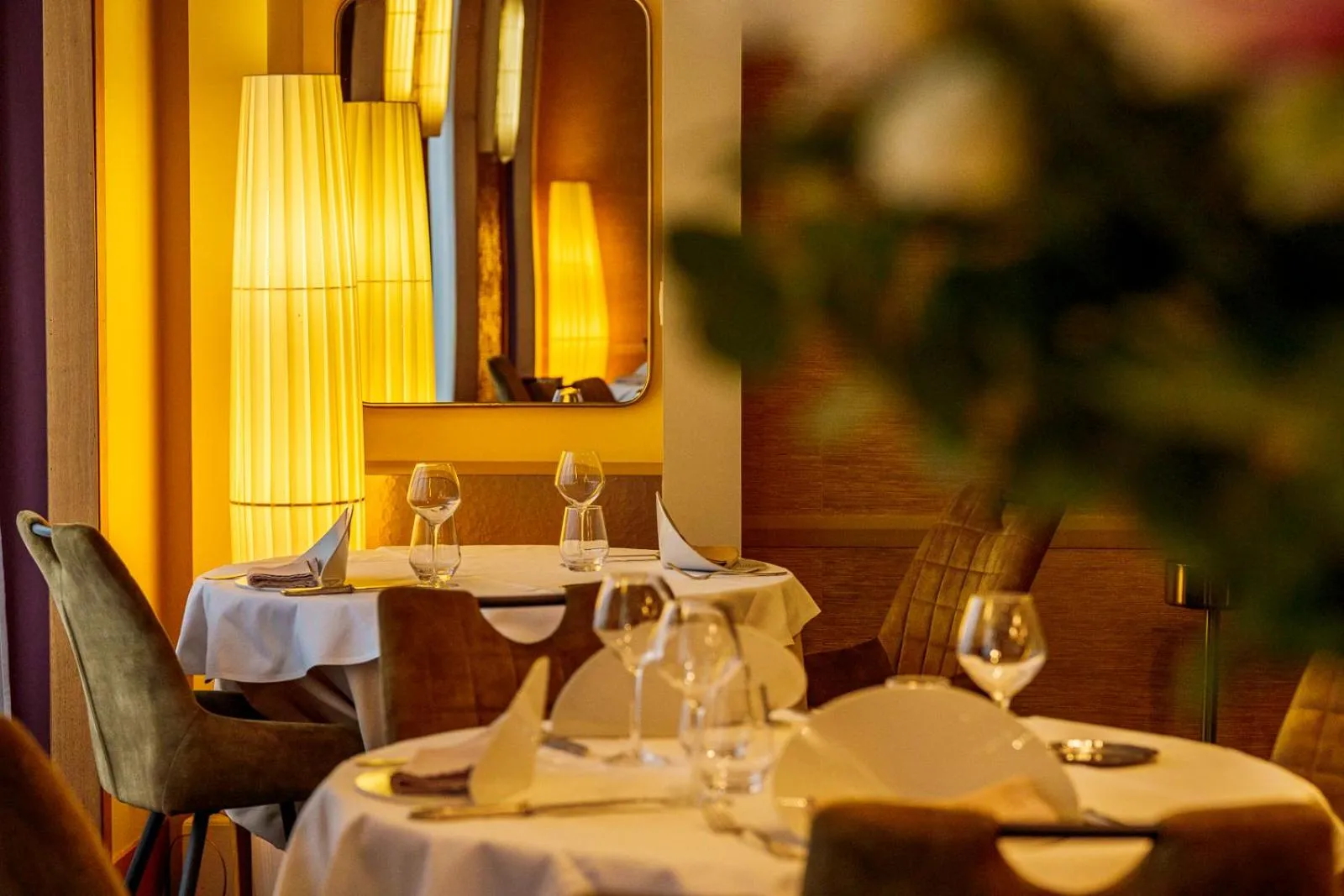 Hotel Restaurant Le Parc