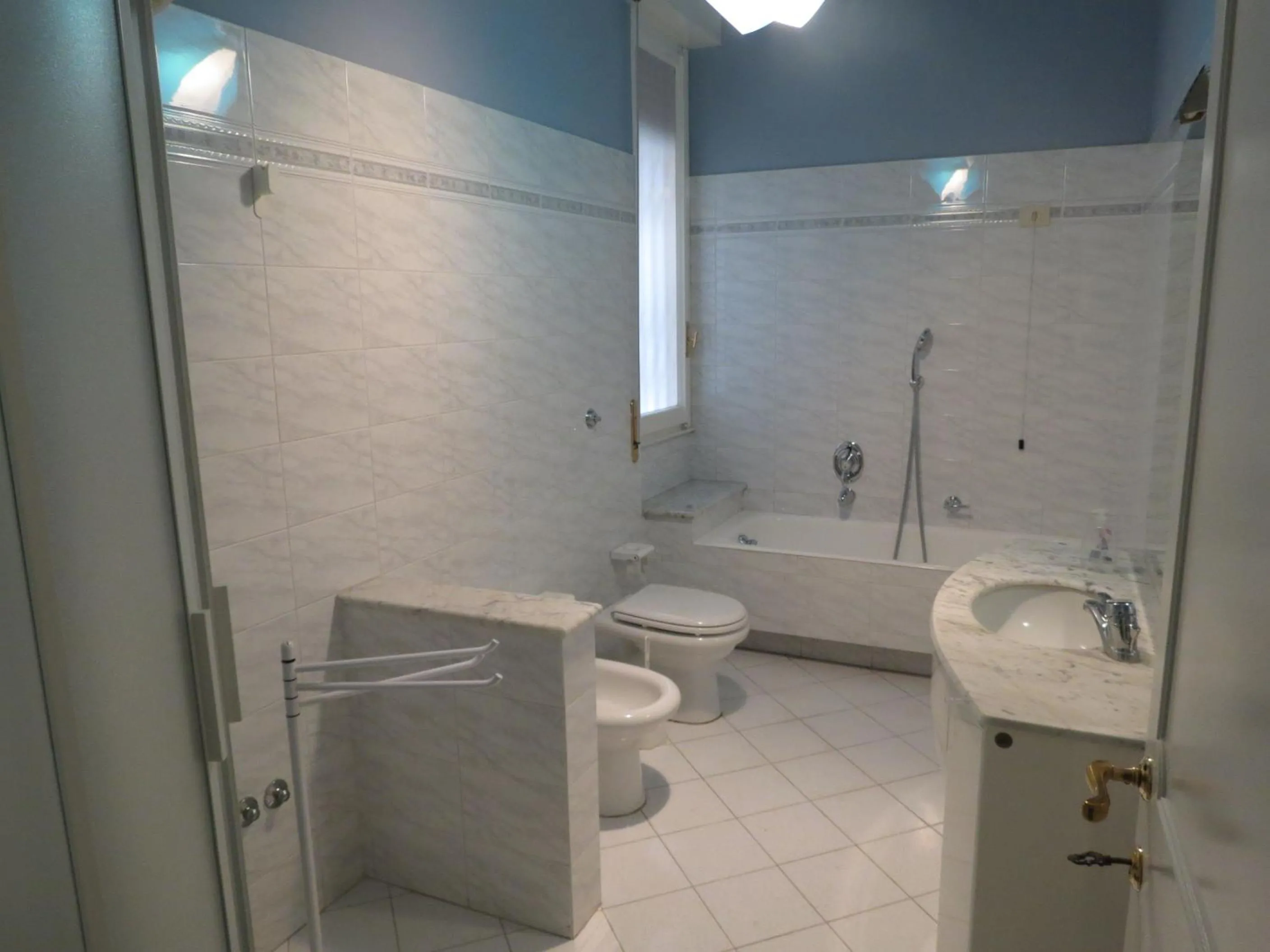 Bathroom in L'ulivo Chiantigiana 115