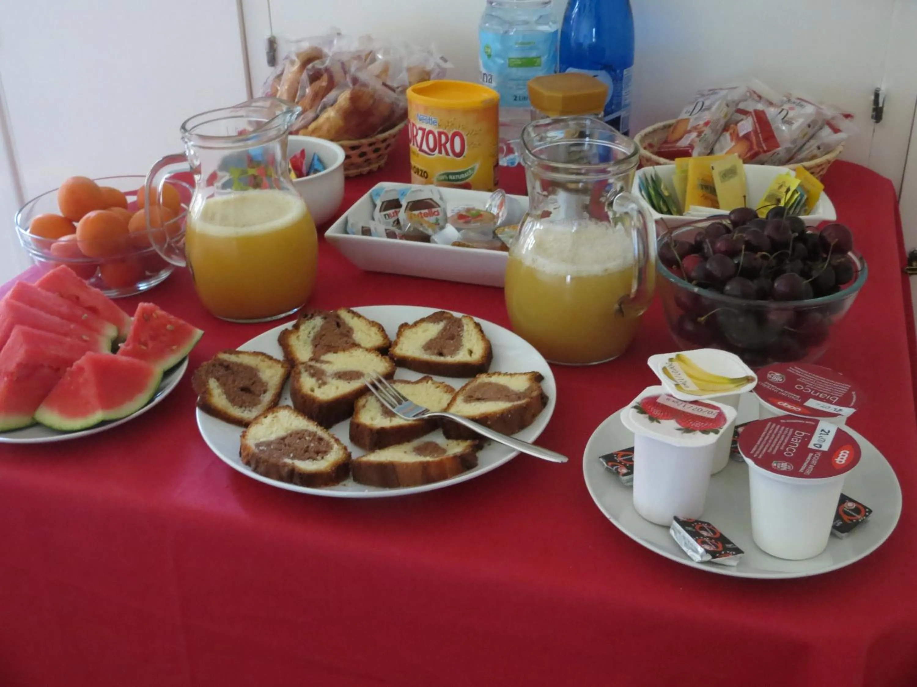 Food close-up in L'ulivo Chiantigiana 115