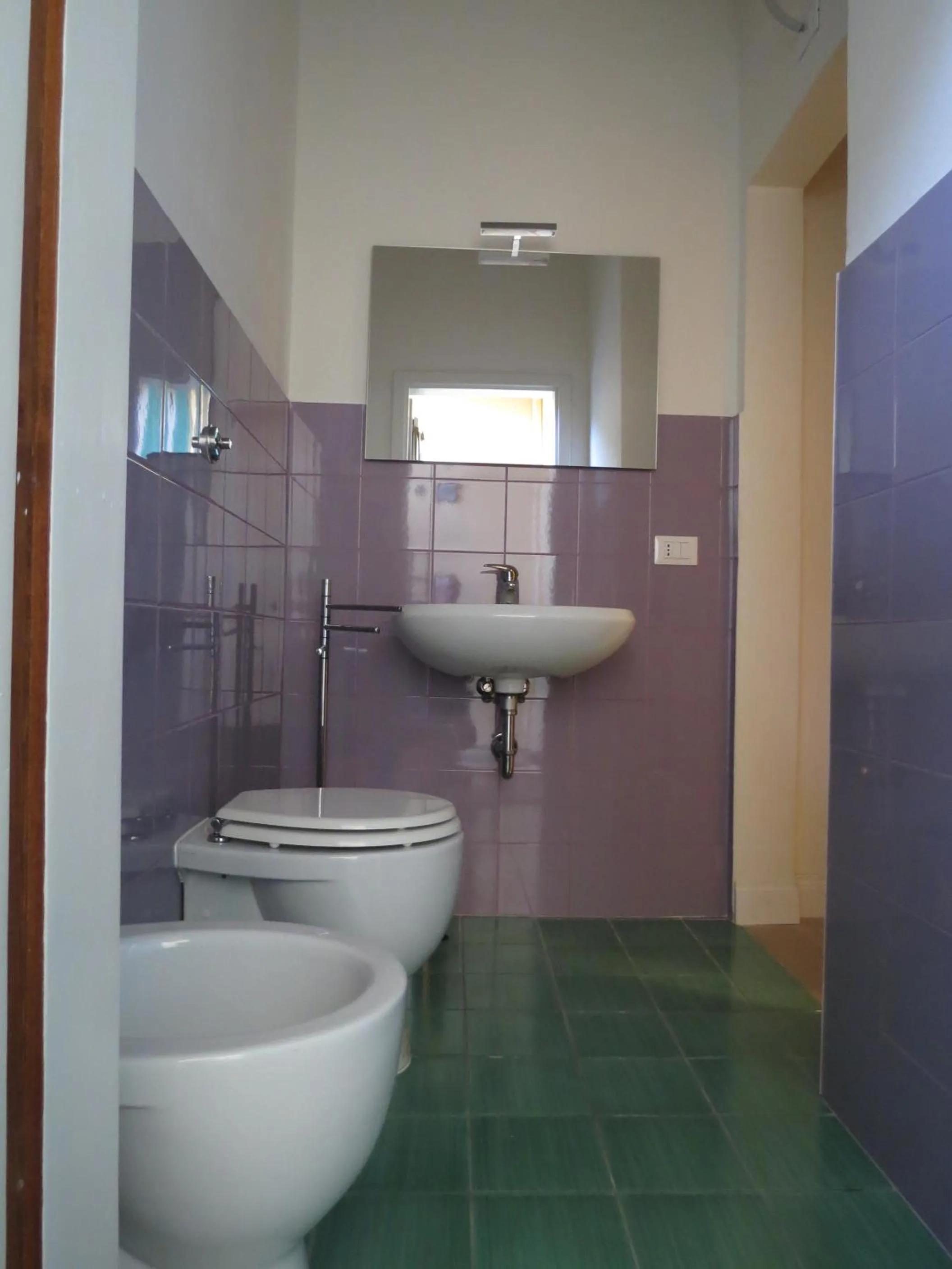 Bathroom in L'ulivo Chiantigiana 115