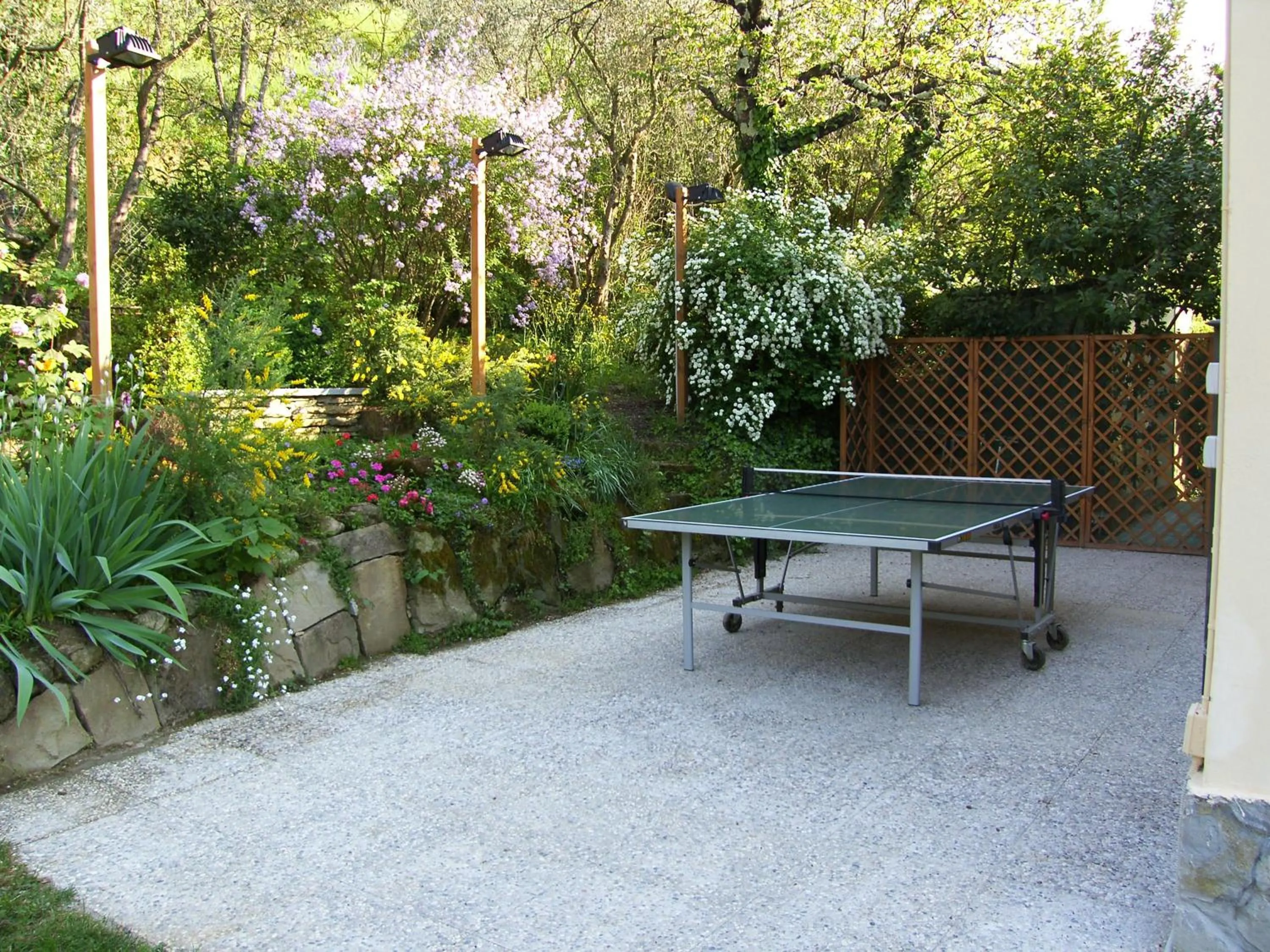 Garden in L'ulivo Chiantigiana 115