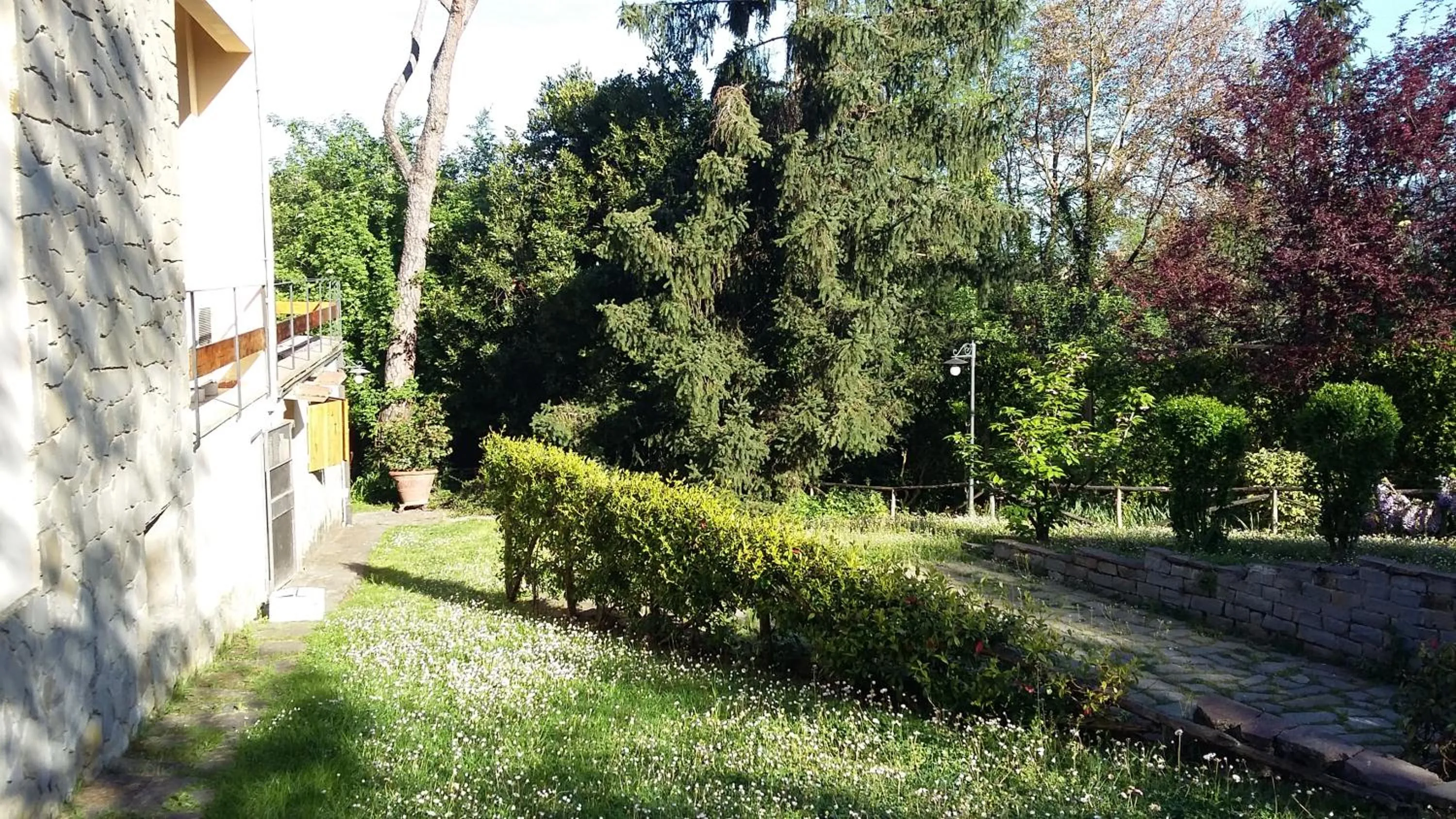 Garden in L'ulivo Chiantigiana 115