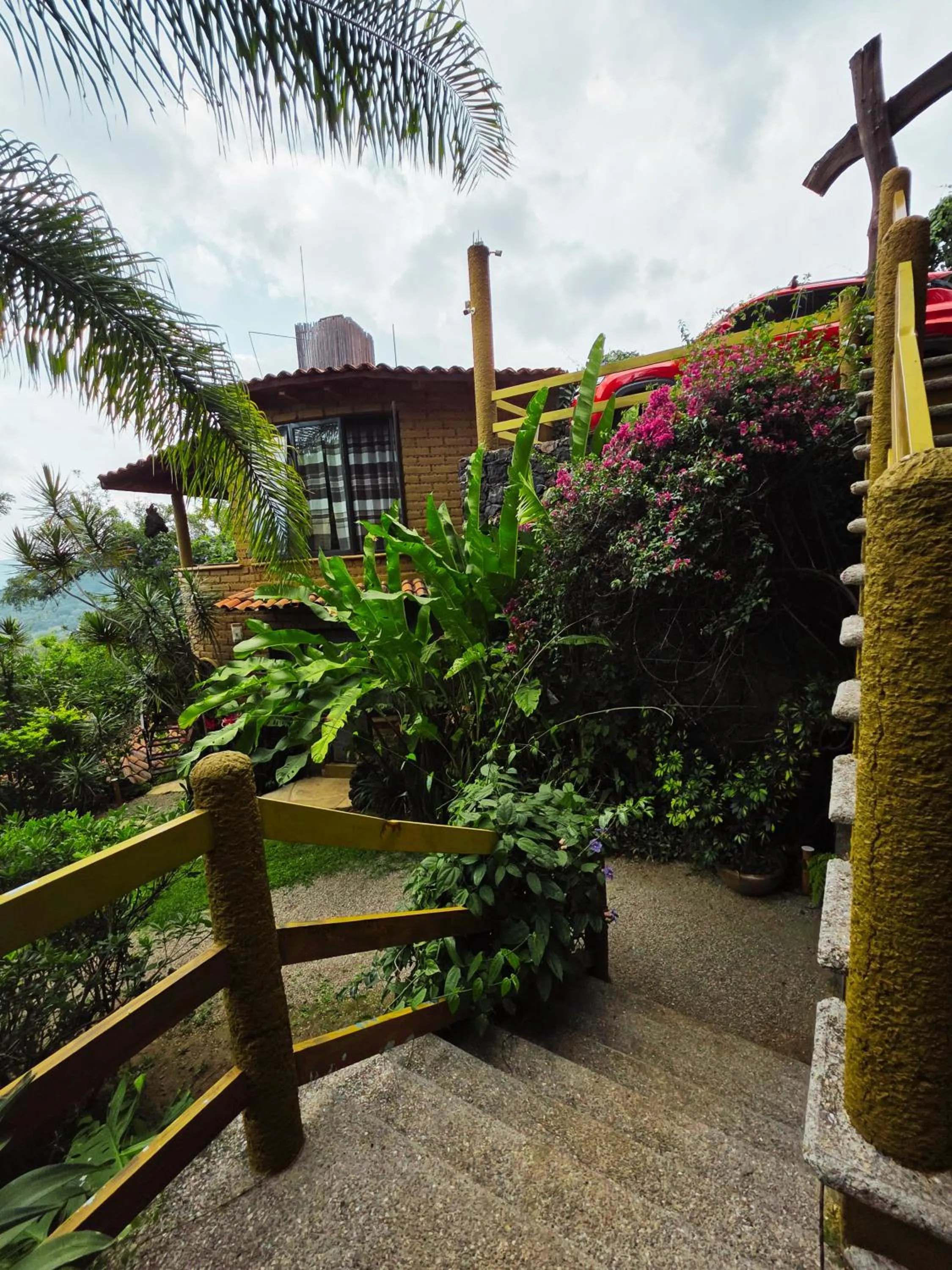 Cabañas el Nido de la Huilota