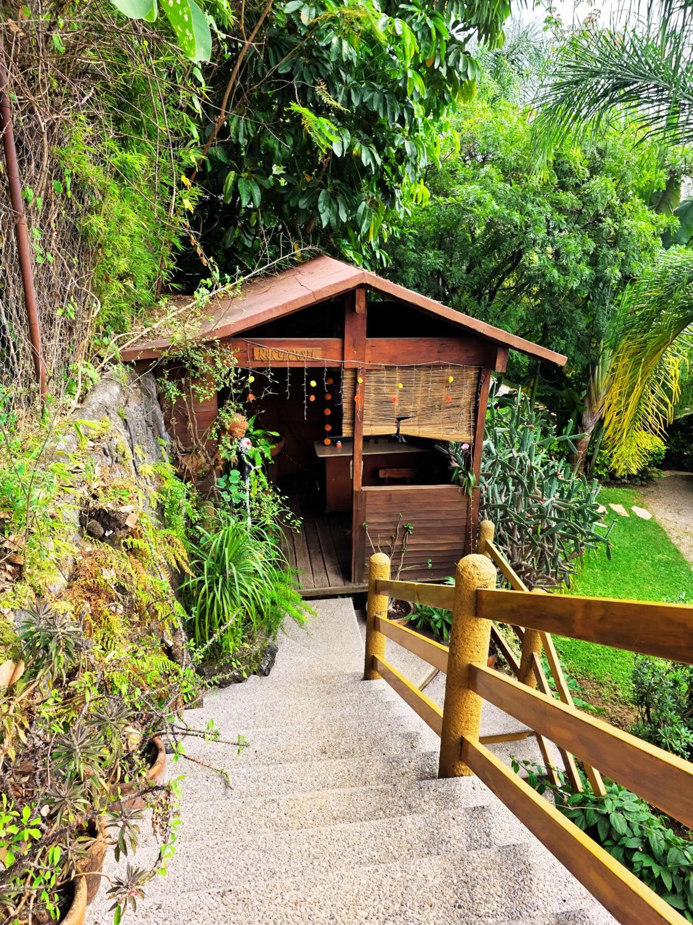 Cabañas el Nido de la Huilota
